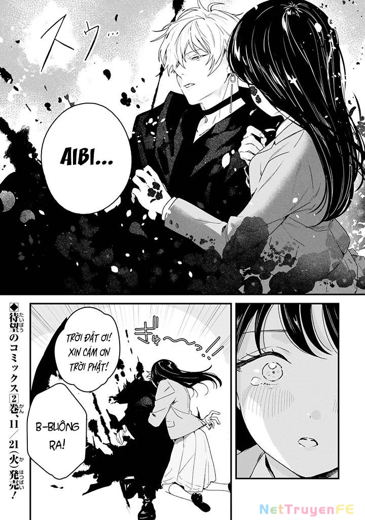 Câu chuyện về Tử thần và Cô gái chỉ còn 7 ngày để sống Chapter 5 - Trang 2