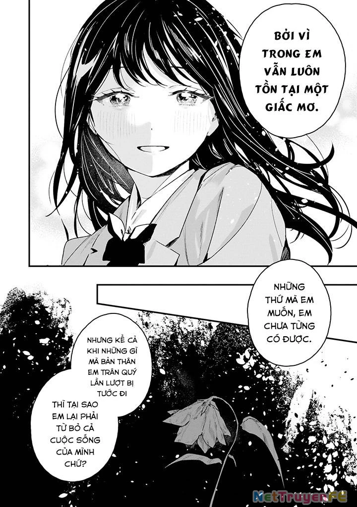 Câu chuyện về Tử thần và Cô gái chỉ còn 7 ngày để sống Chapter 5 - Trang 2