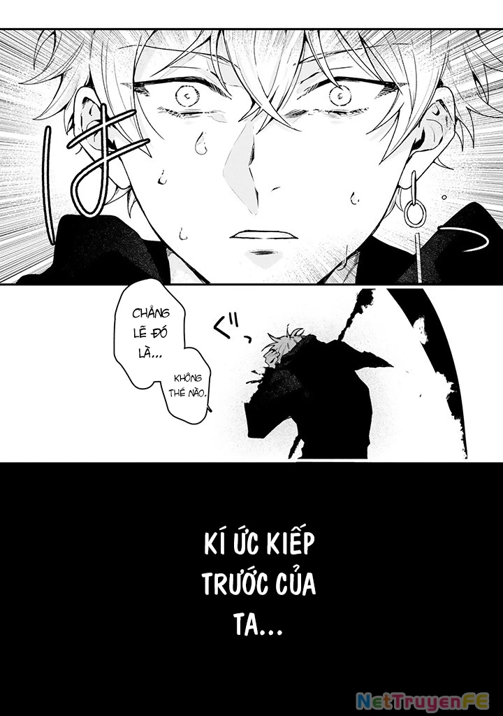 Câu chuyện về Tử thần và Cô gái chỉ còn 7 ngày để sống Chapter 5 - Trang 2