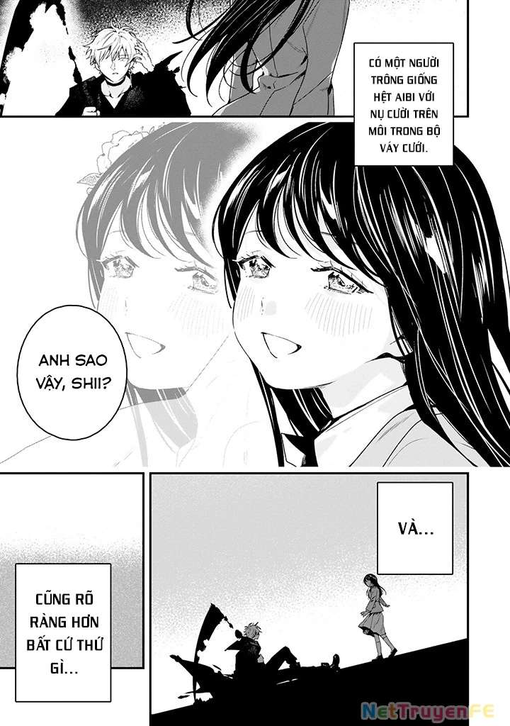 Câu chuyện về Tử thần và Cô gái chỉ còn 7 ngày để sống Chapter 5 - Trang 2