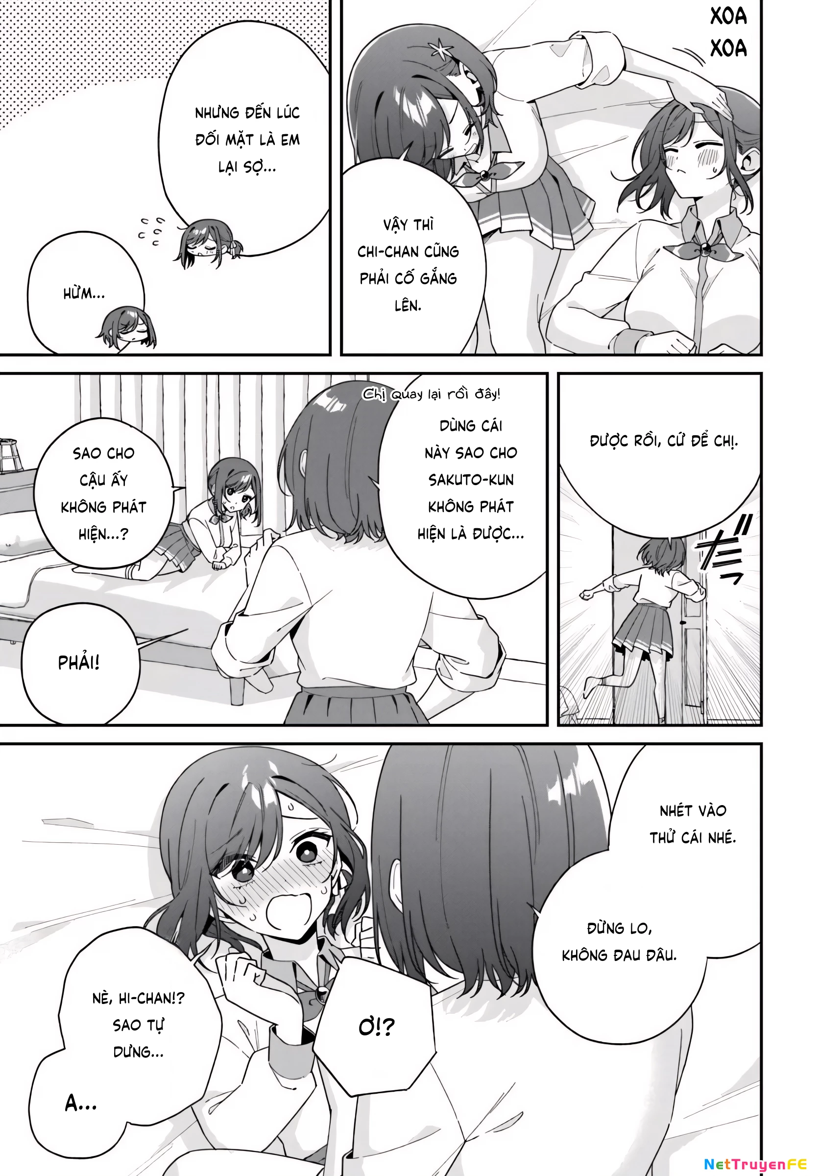 Futago Matomete "Kanojo" Ni Shinai? Chapter 5.5 - Trang 2