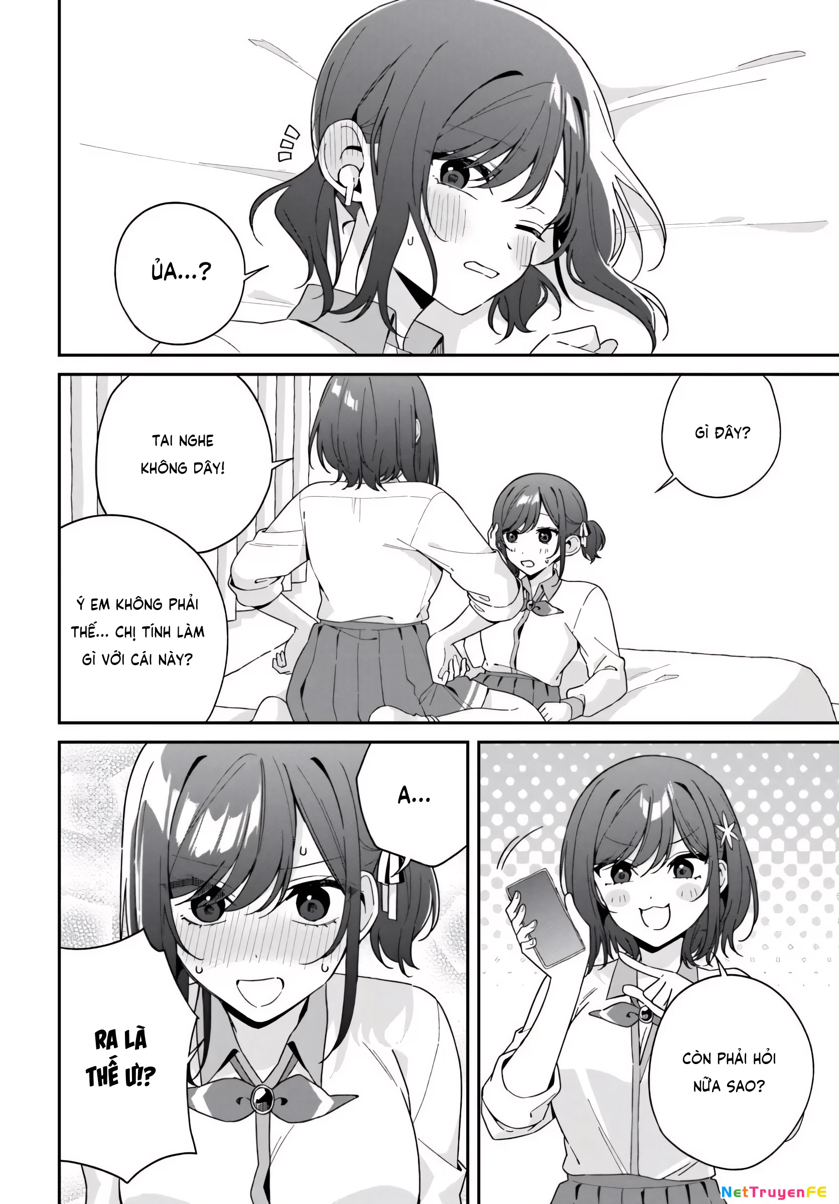 Futago Matomete "Kanojo" Ni Shinai? Chapter 5.5 - Trang 2