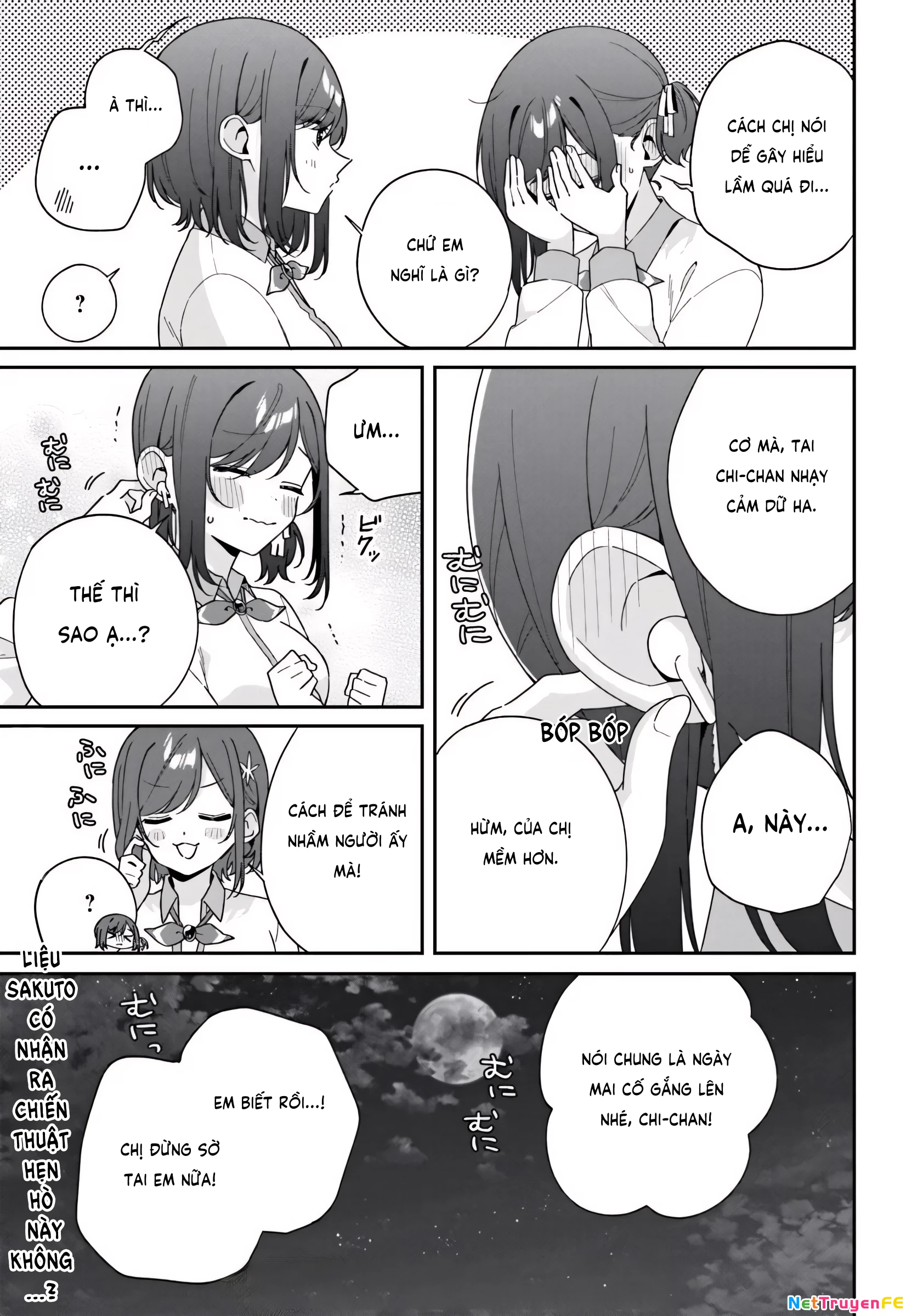 Futago Matomete "Kanojo" Ni Shinai? Chapter 5.5 - Trang 2