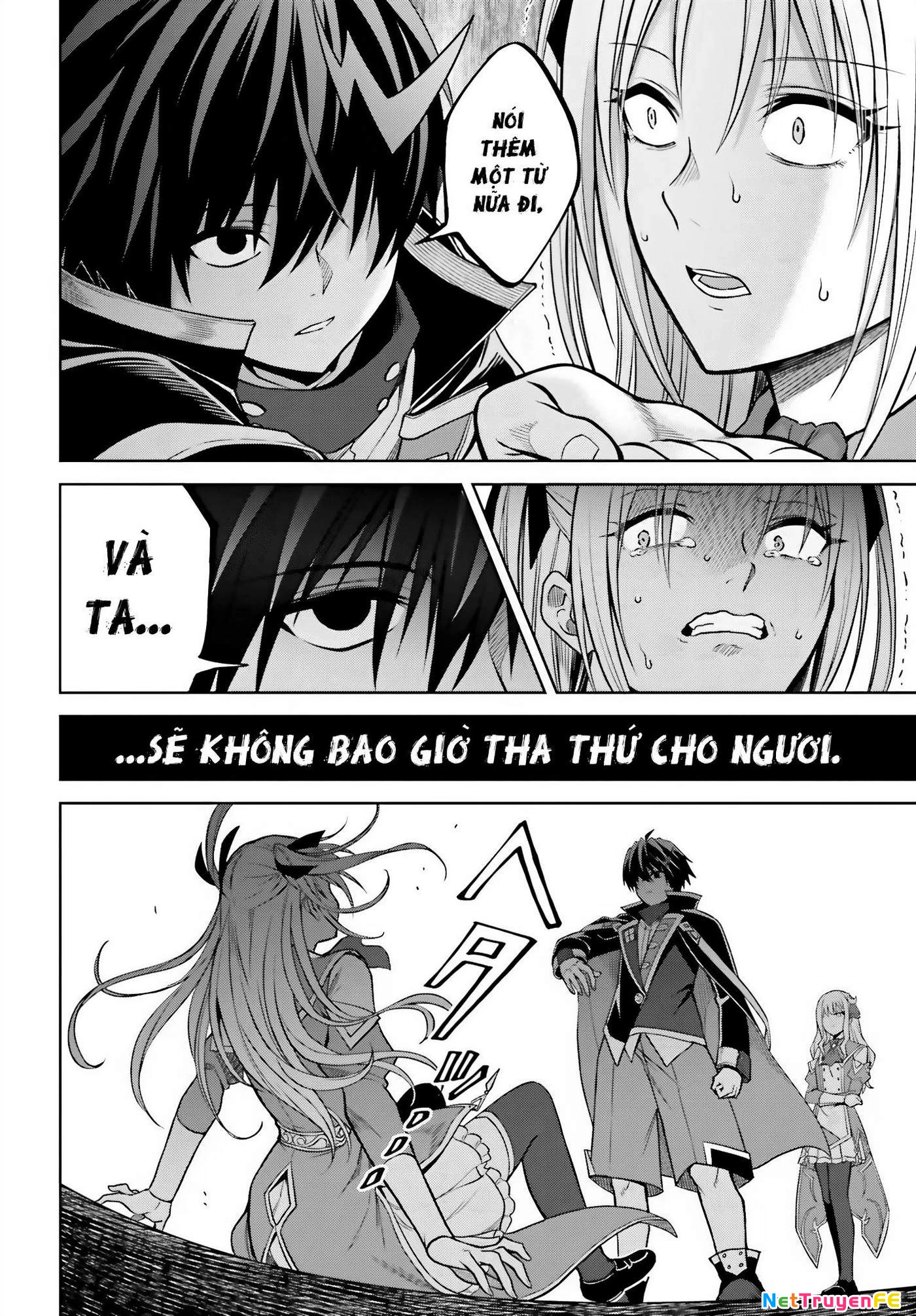 Shin No Jitsuryoku Wa Girigiri Made Kakushite Iyou To Omou Chapter 27 - Trang 2