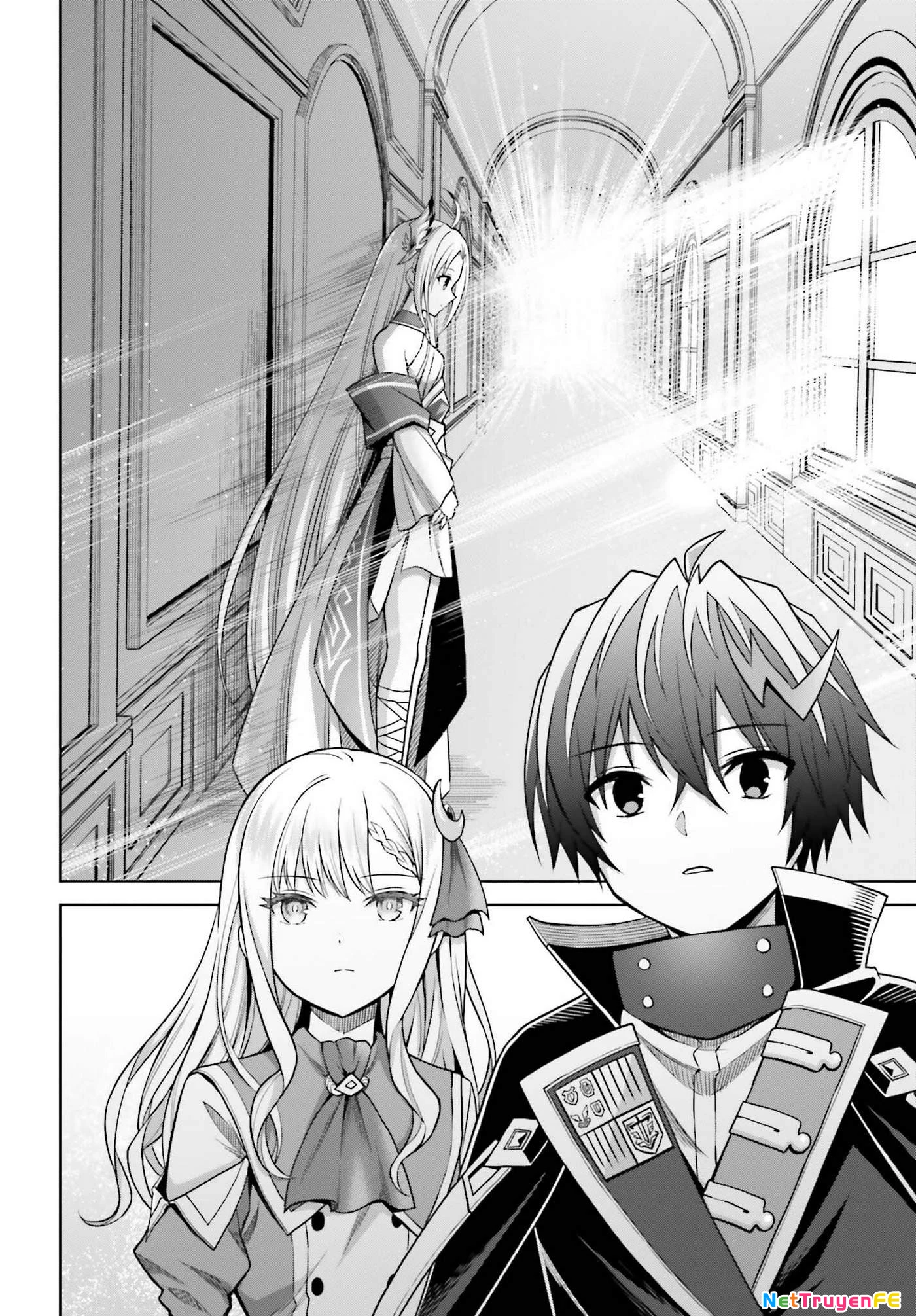 Shin No Jitsuryoku Wa Girigiri Made Kakushite Iyou To Omou Chapter 27 - Trang 2