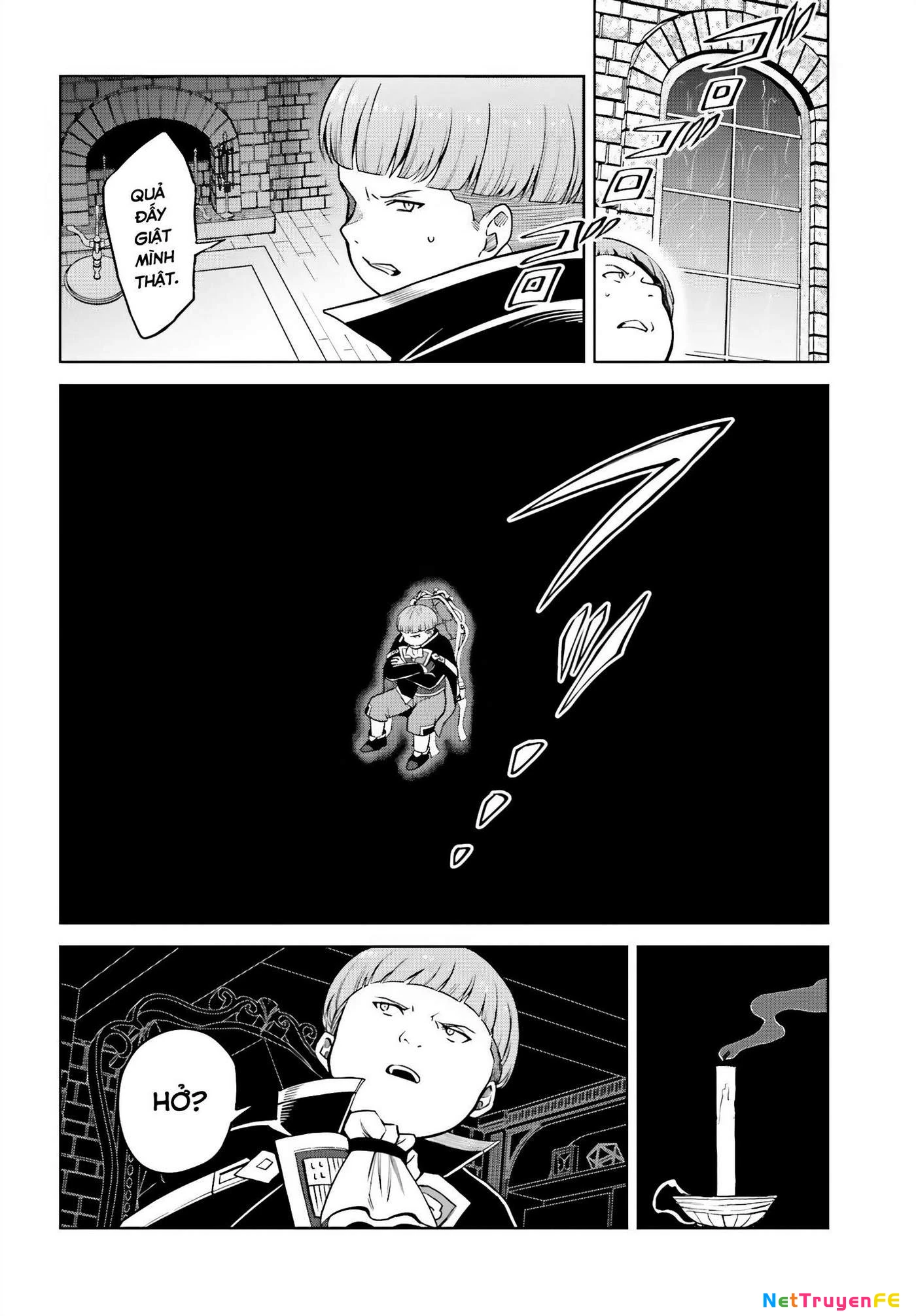 Shin No Jitsuryoku Wa Girigiri Made Kakushite Iyou To Omou Chapter 27 - Trang 2