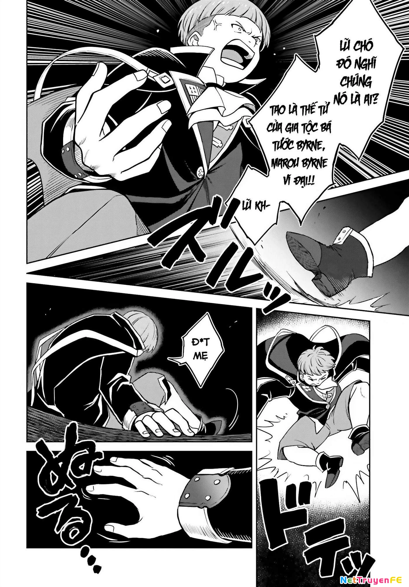 Shin No Jitsuryoku Wa Girigiri Made Kakushite Iyou To Omou Chapter 27 - Trang 2