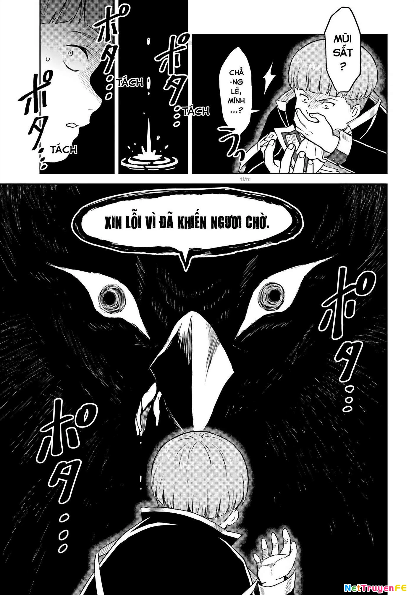 Shin No Jitsuryoku Wa Girigiri Made Kakushite Iyou To Omou Chapter 27 - Trang 2