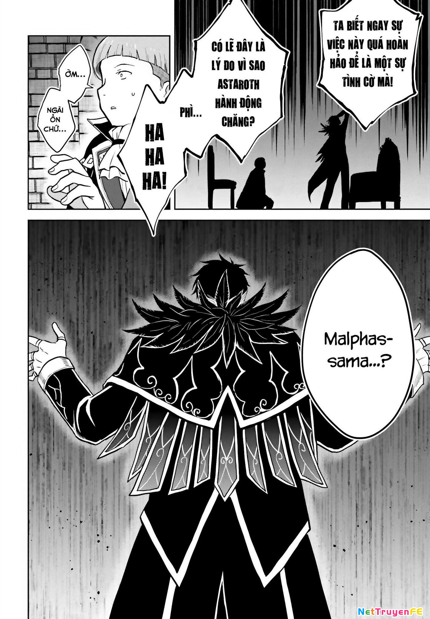 Shin No Jitsuryoku Wa Girigiri Made Kakushite Iyou To Omou Chapter 27 - Trang 2