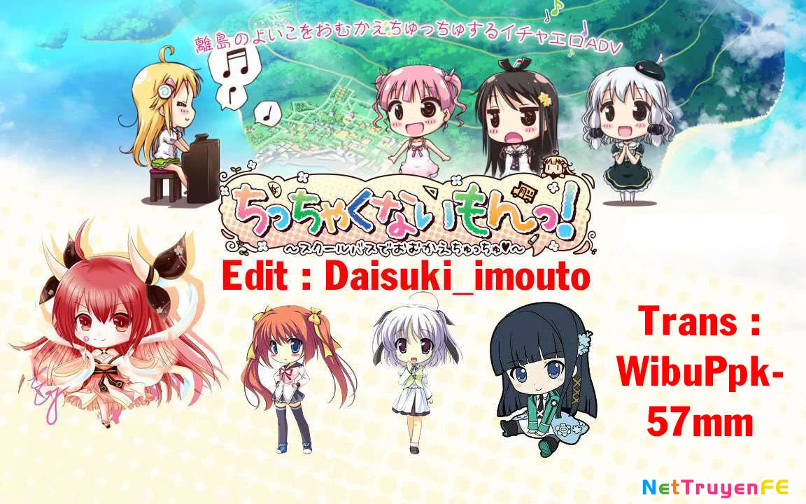 Kawaisou na Imouto-chan Chapter 1 - Trang 2