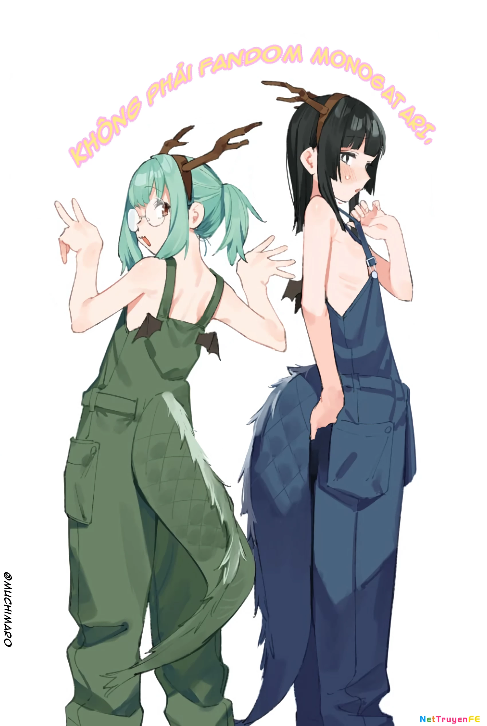 Kawaisou na Imouto-chan Chapter 12 - Trang 2