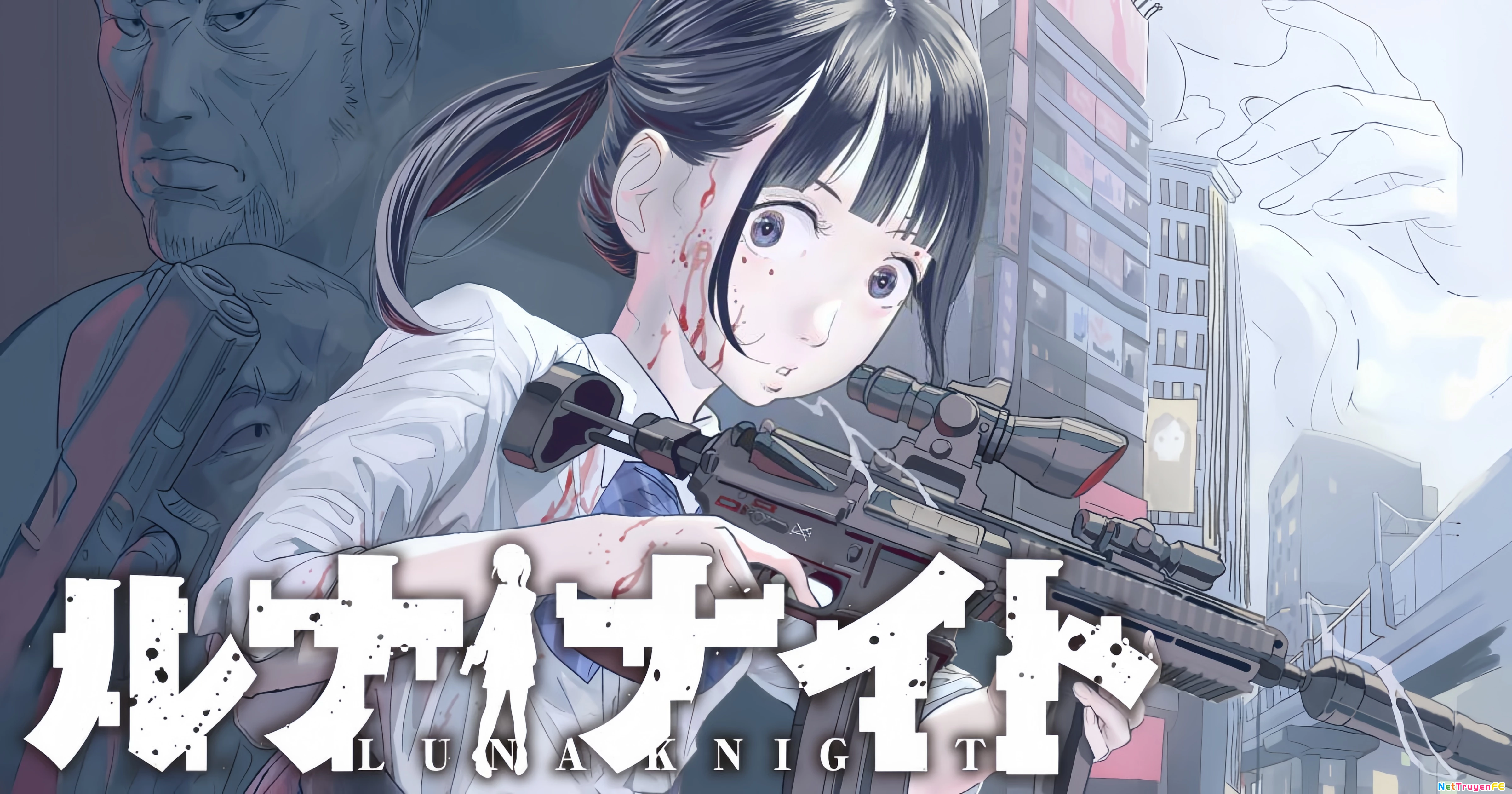 Luna Knight Chapter 1.1 - Trang 2