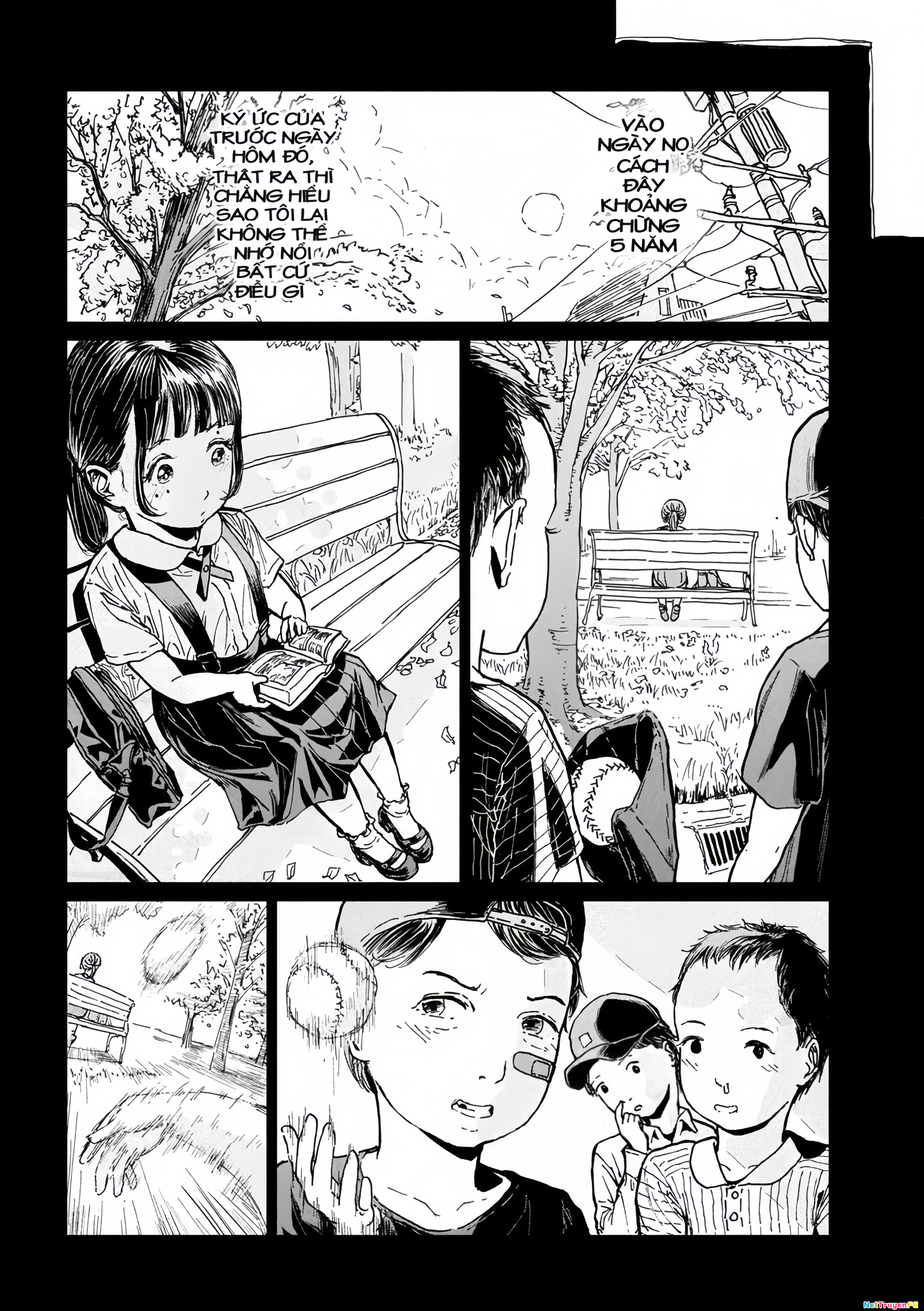 Luna Knight Chapter 1.1 - Trang 2