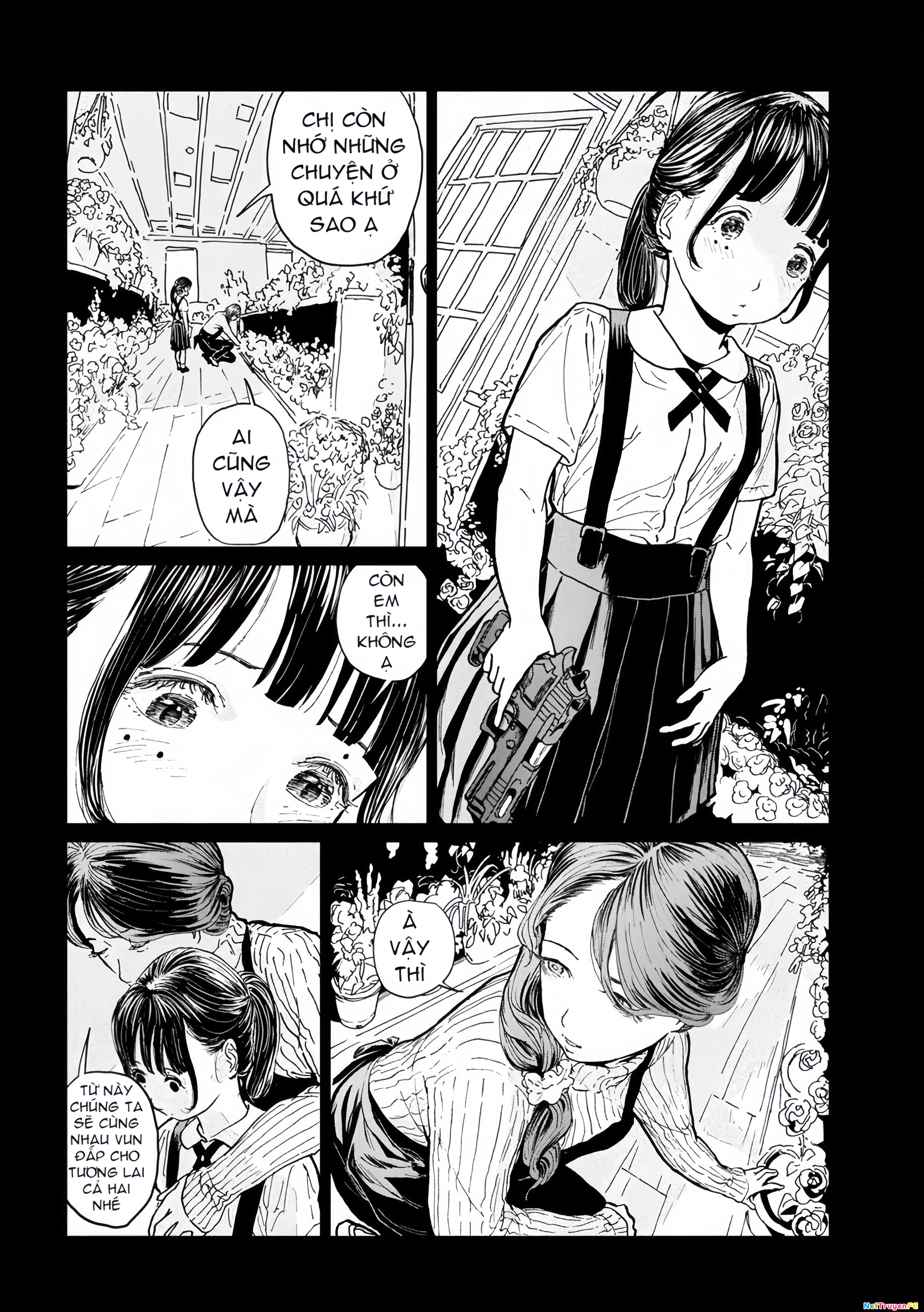 Luna Knight Chapter 1.1 - Trang 2