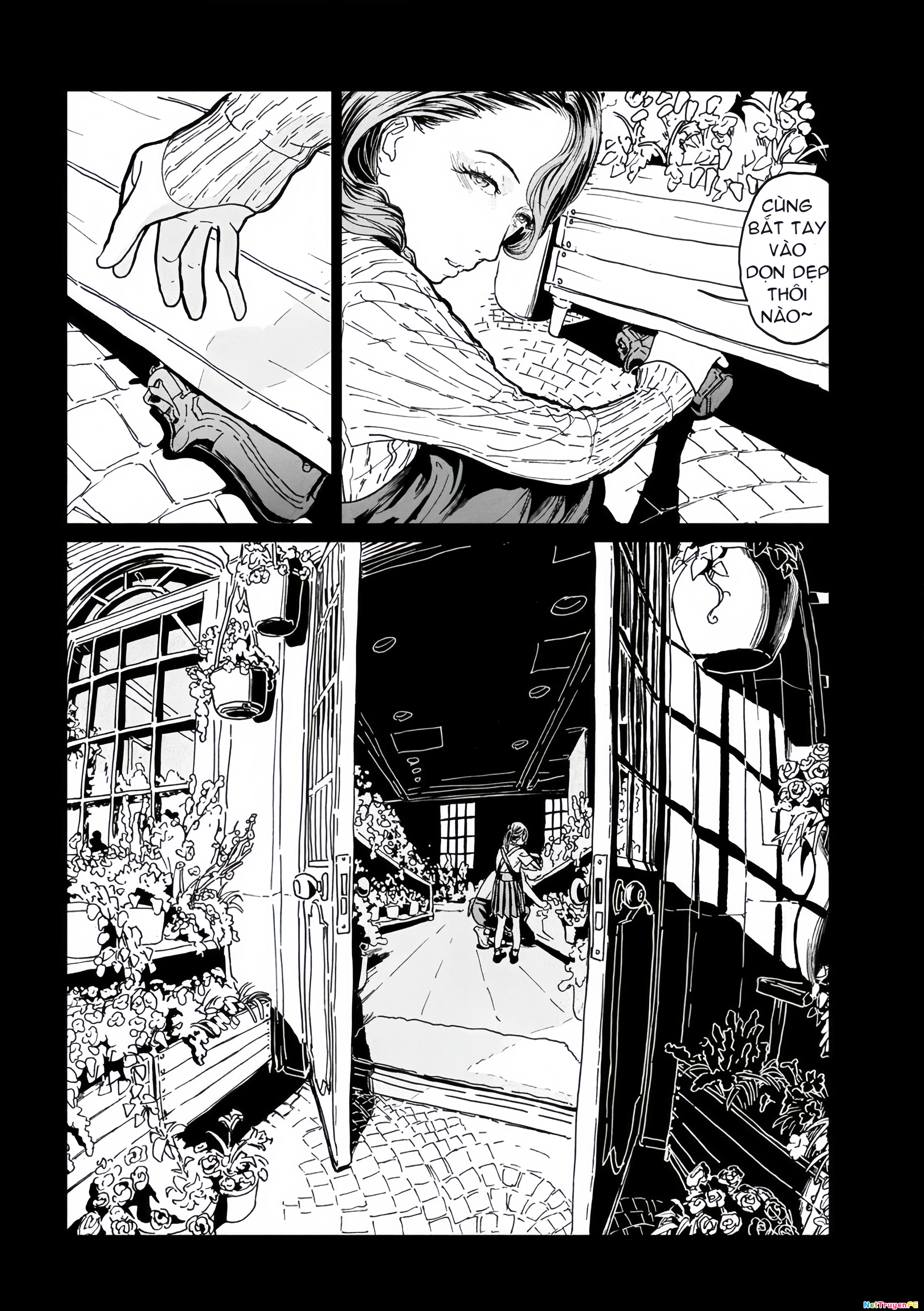 Luna Knight Chapter 1.1 - Trang 2