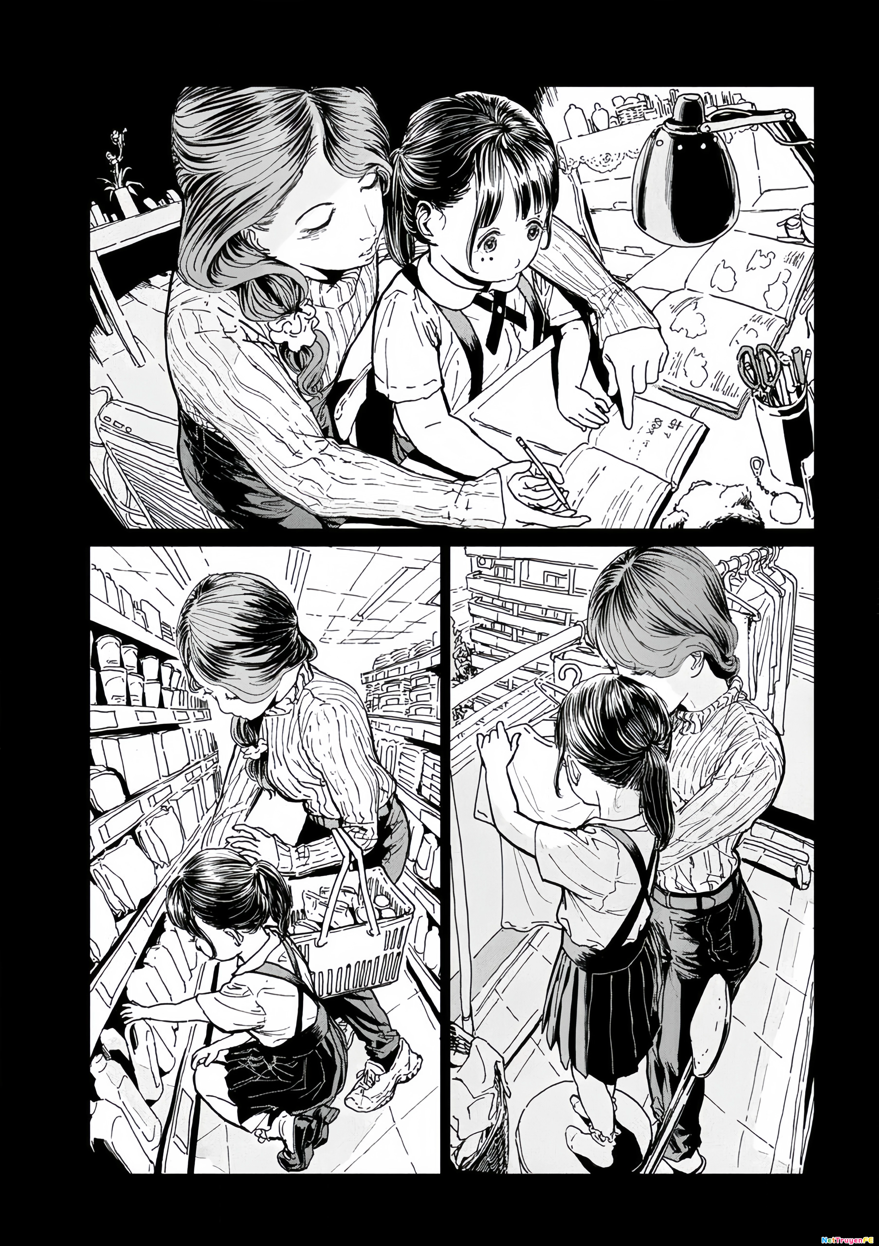 Luna Knight Chapter 1.1 - Trang 2