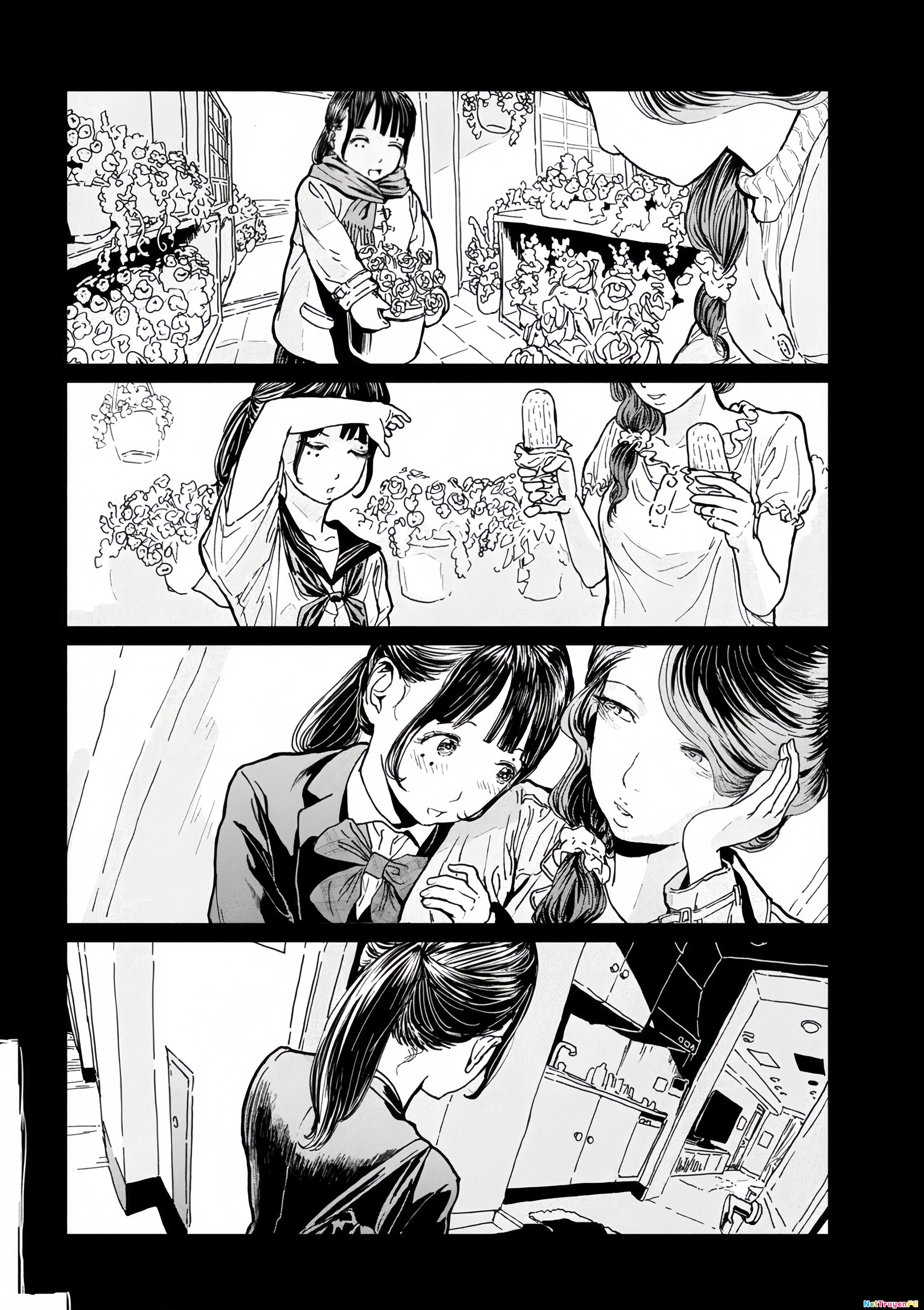 Luna Knight Chapter 1.1 - Trang 2