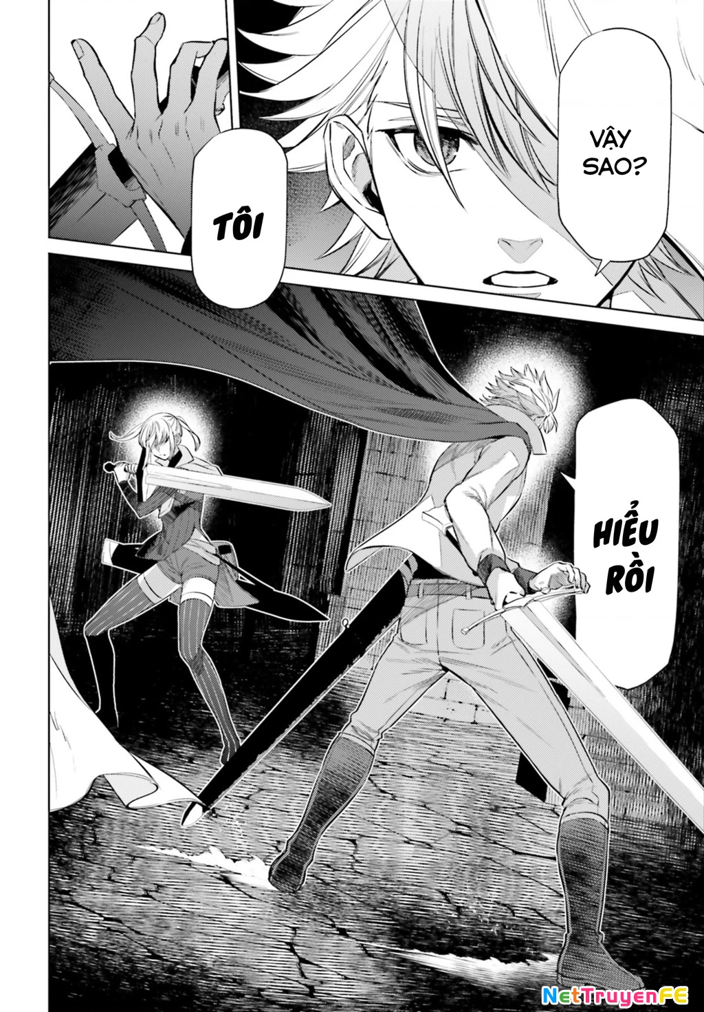 Negawakuba no Konote ni Koufuku Wo Chapter 8 - Trang 2