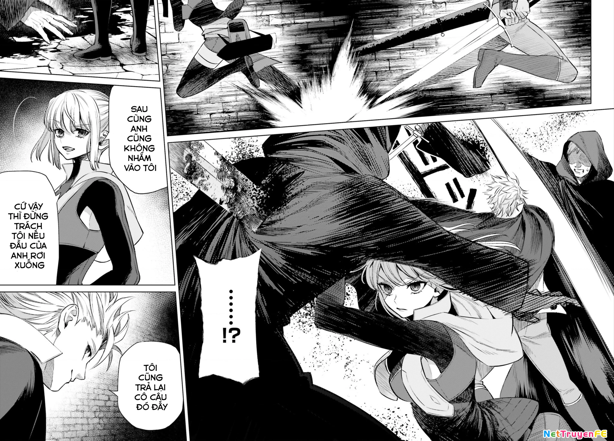 Negawakuba no Konote ni Koufuku Wo Chapter 8 - Trang 2