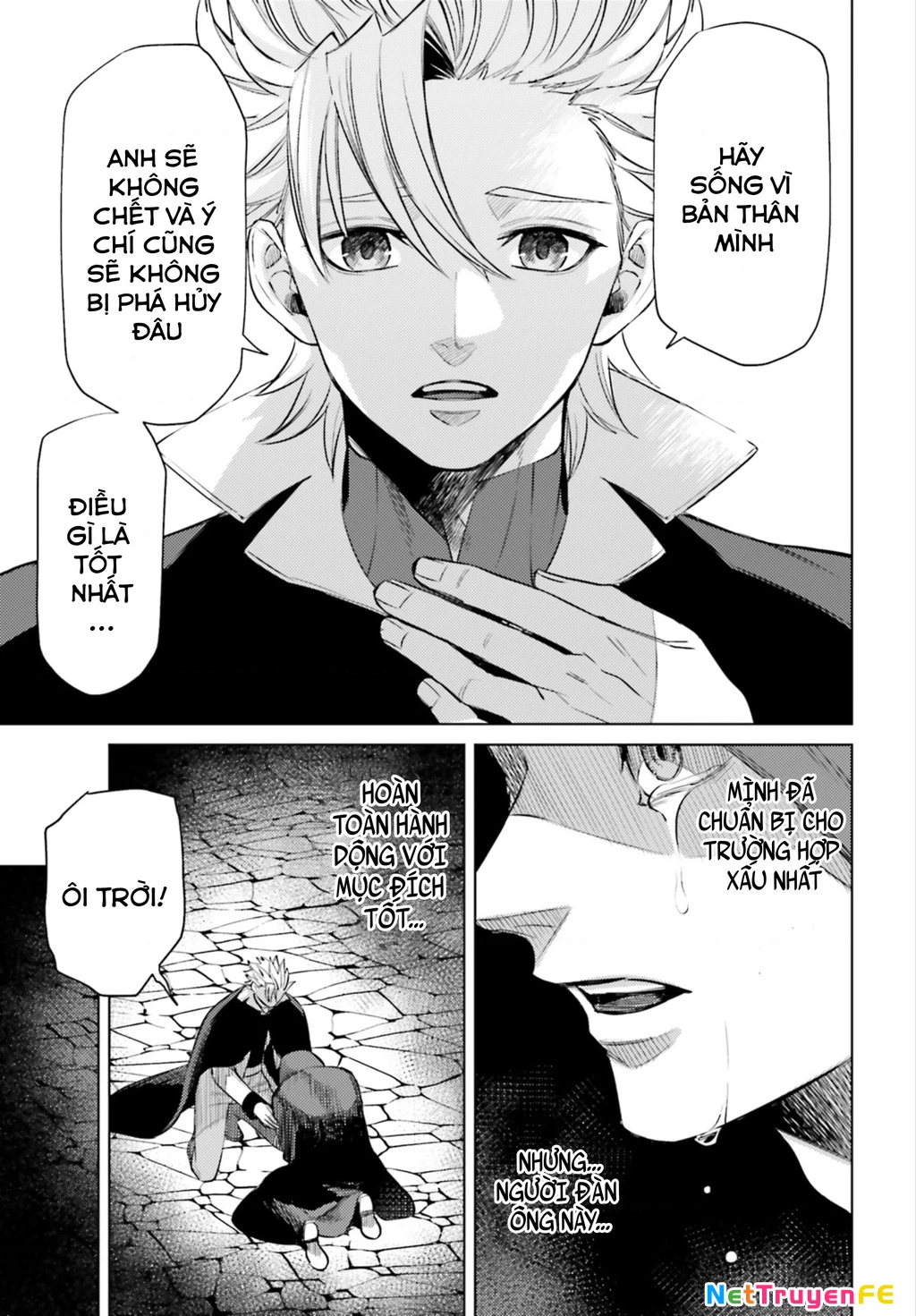 Negawakuba no Konote ni Koufuku Wo Chapter 8 - Trang 2