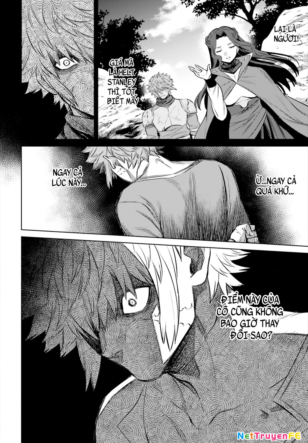 Negawakuba no Konote ni Koufuku Wo Chapter 8 - Trang 2