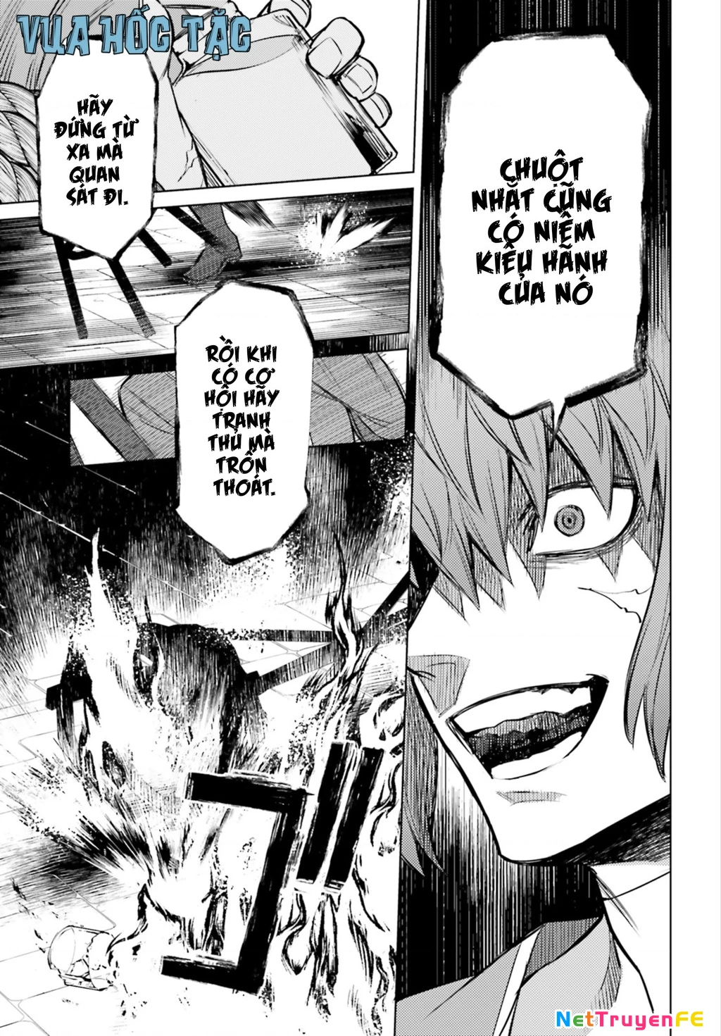 Negawakuba no Konote ni Koufuku Wo Chapter 8 - Trang 2