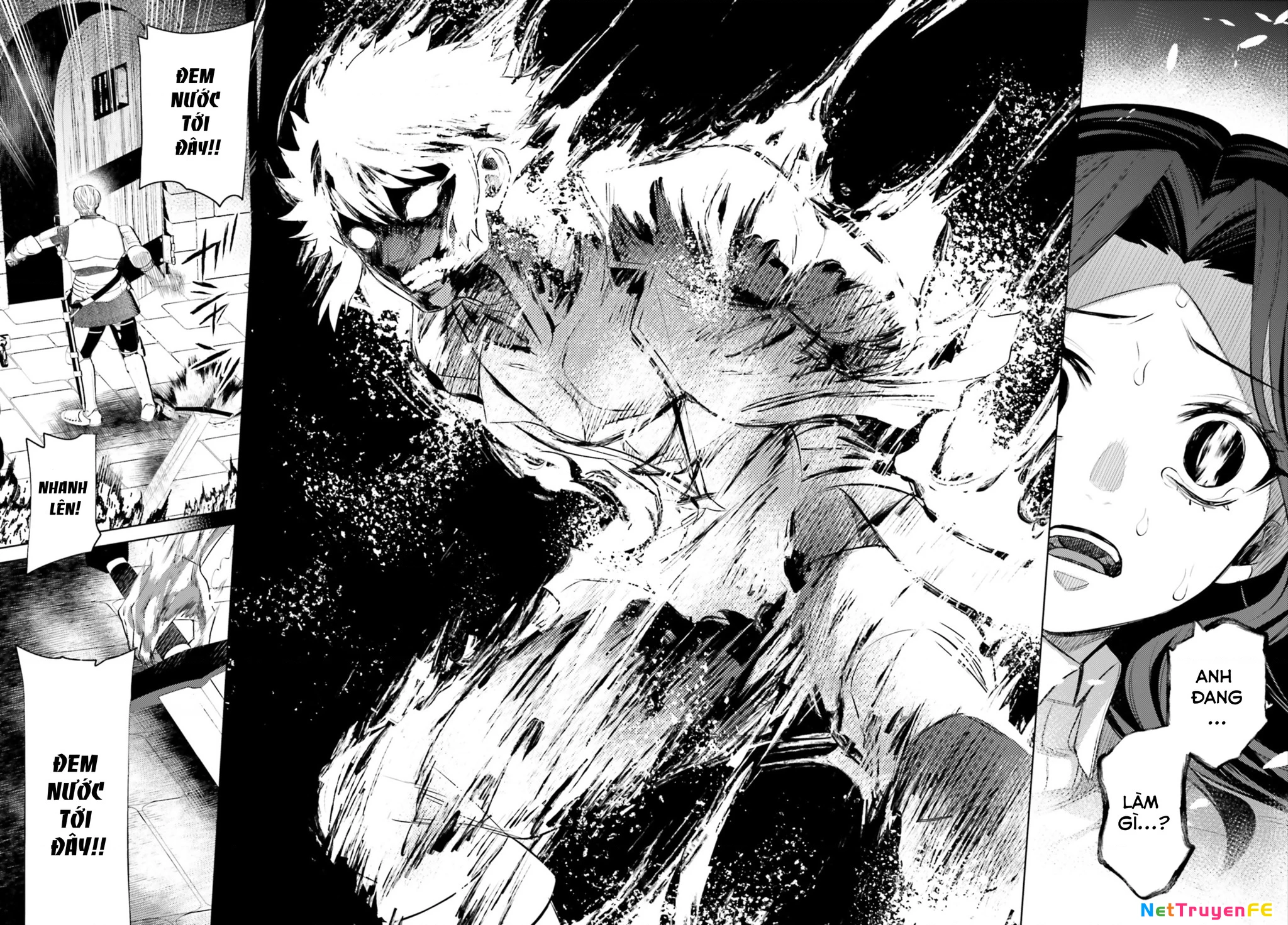 Negawakuba no Konote ni Koufuku Wo Chapter 8 - Trang 2