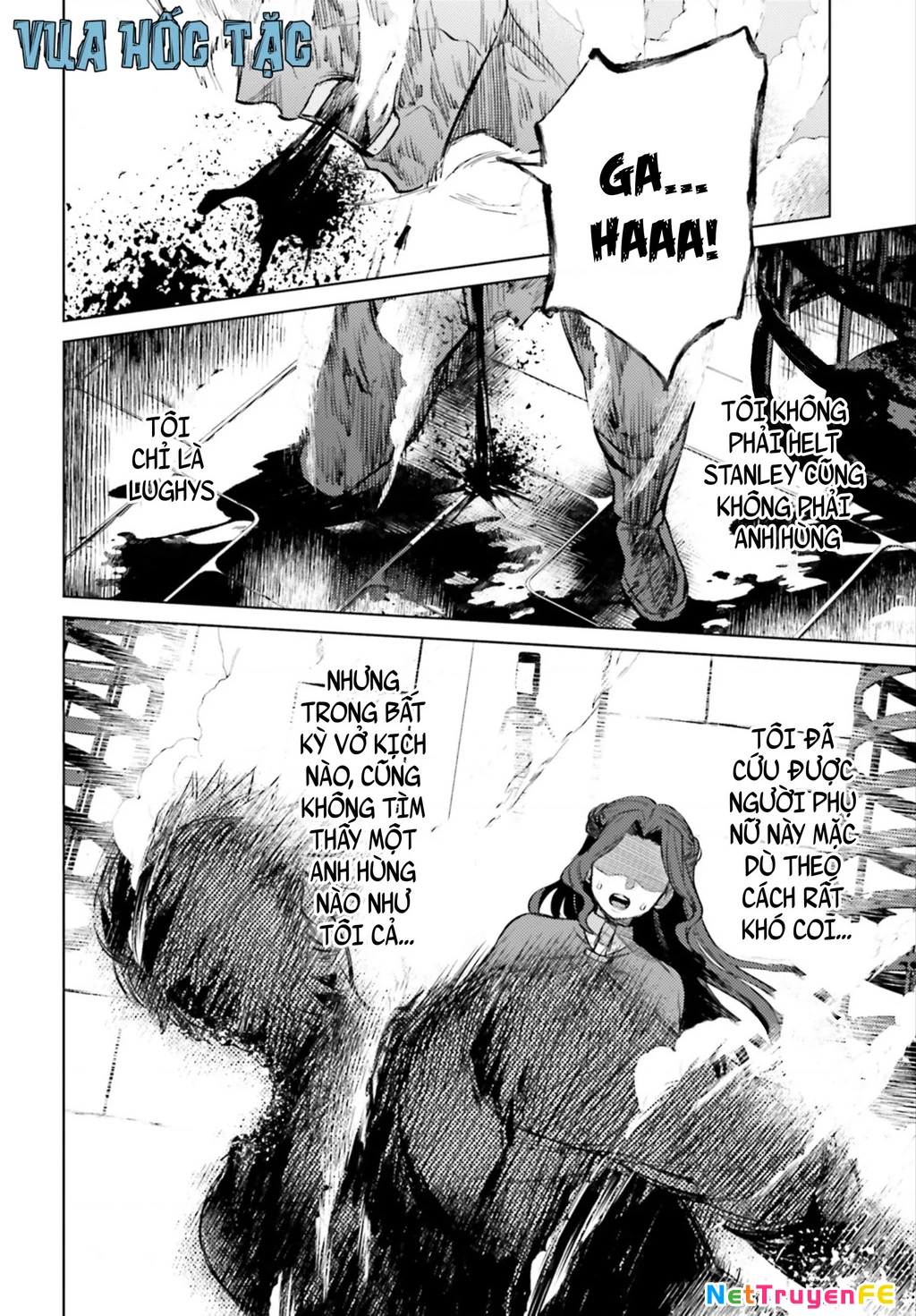 Negawakuba no Konote ni Koufuku Wo Chapter 8 - Trang 2