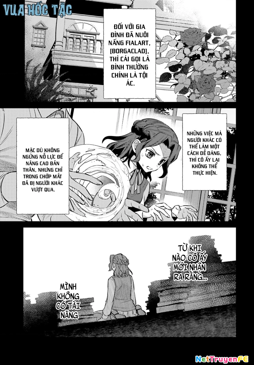 Negawakuba no Konote ni Koufuku Wo Chapter 8 - Trang 2