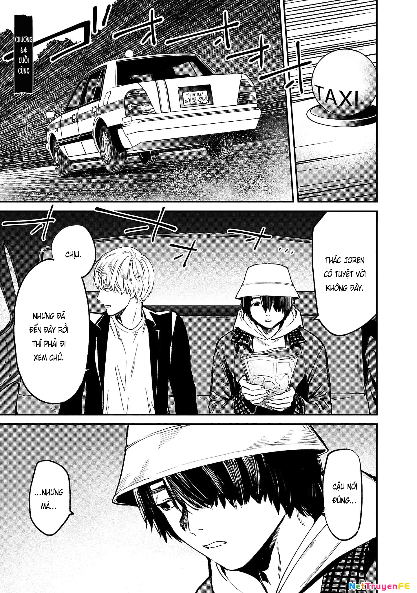 Vậy Để Tôi Giết Chúng Thay Cậu Nhé? Chapter 64 - Trang 4