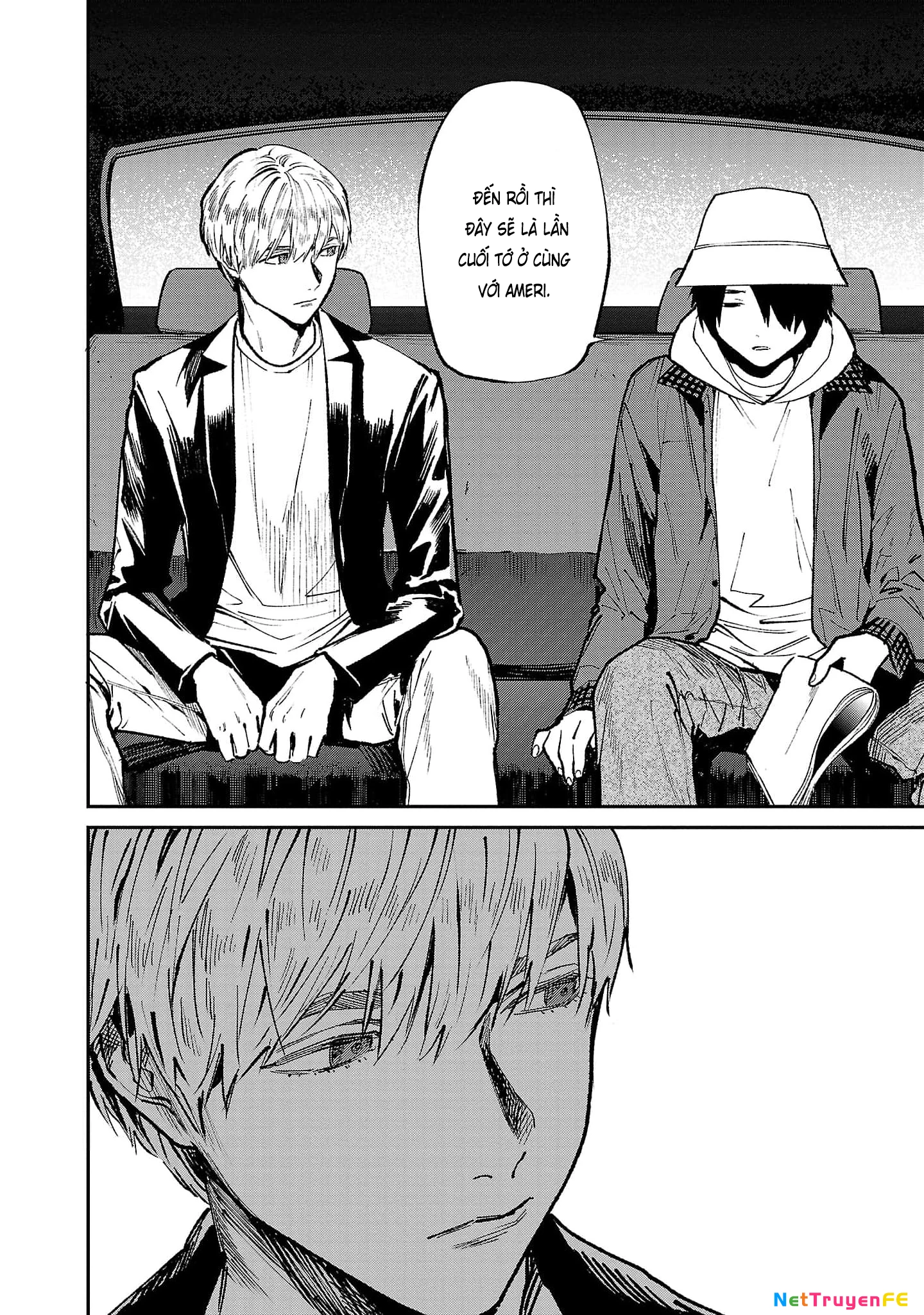 Vậy Để Tôi Giết Chúng Thay Cậu Nhé? Chapter 64 - Trang 4