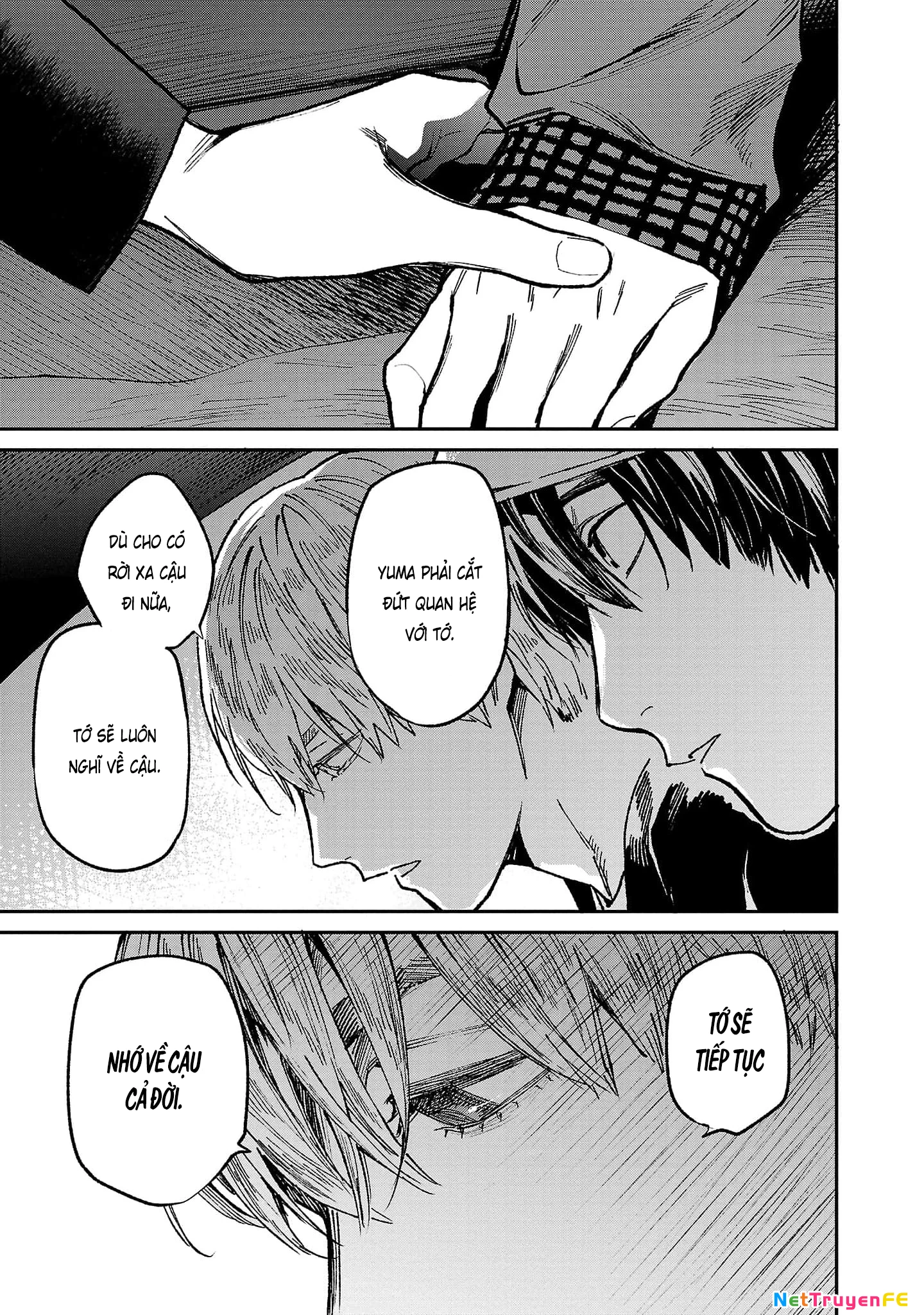 Vậy Để Tôi Giết Chúng Thay Cậu Nhé? Chapter 64 - Trang 4