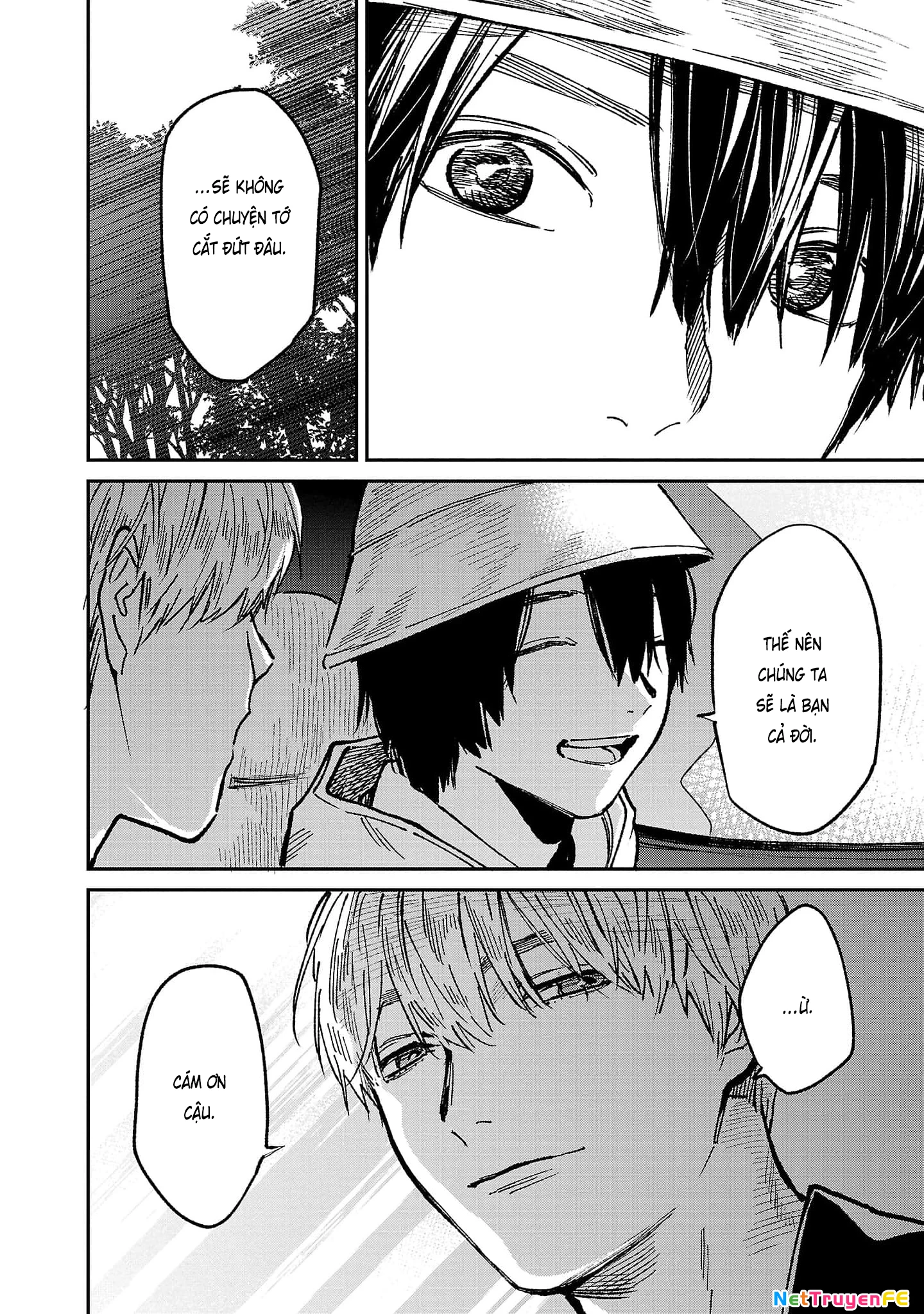 Vậy Để Tôi Giết Chúng Thay Cậu Nhé? Chapter 64 - Trang 4