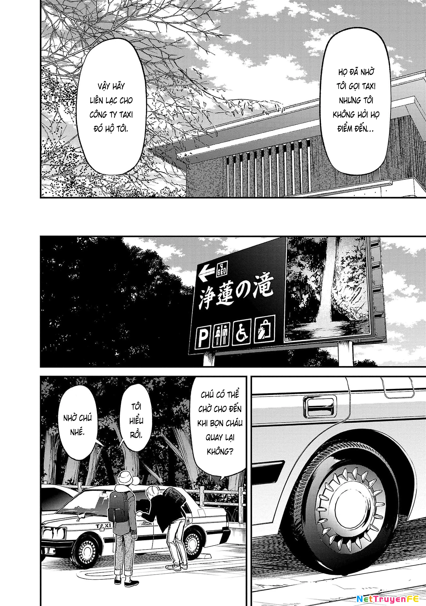 Vậy Để Tôi Giết Chúng Thay Cậu Nhé? Chapter 64 - Trang 4