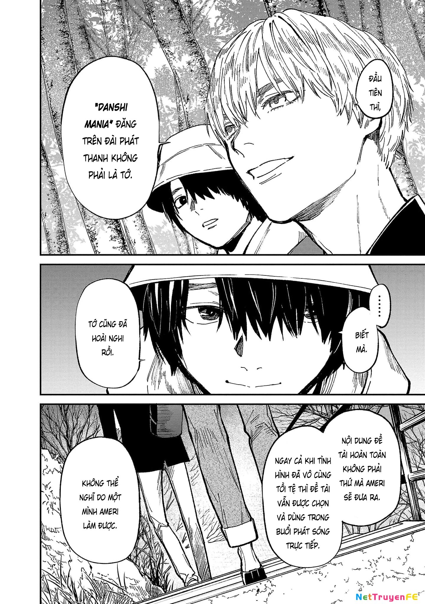 Vậy Để Tôi Giết Chúng Thay Cậu Nhé? Chapter 64 - Trang 4