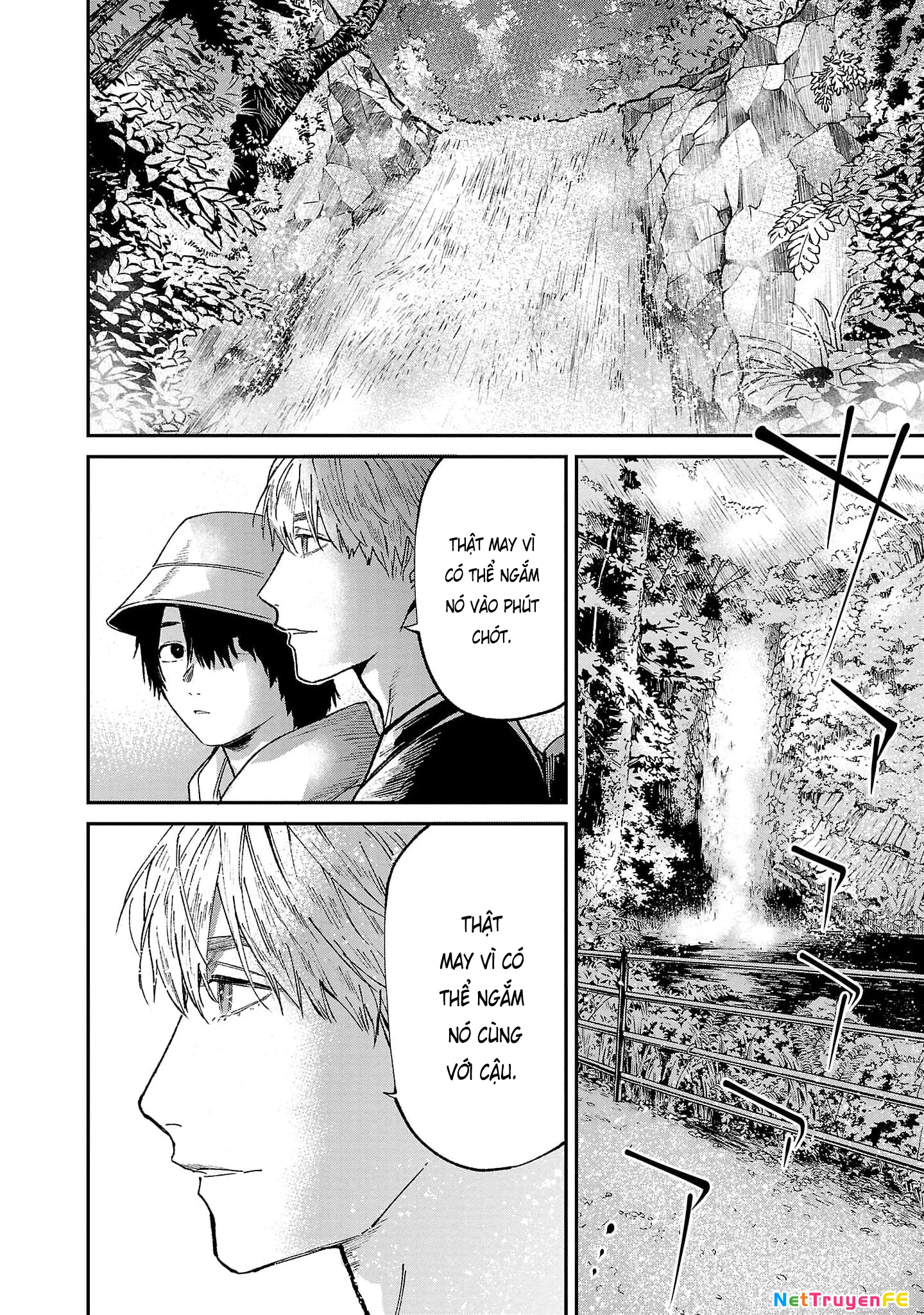 Vậy Để Tôi Giết Chúng Thay Cậu Nhé? Chapter 64 - Trang 4