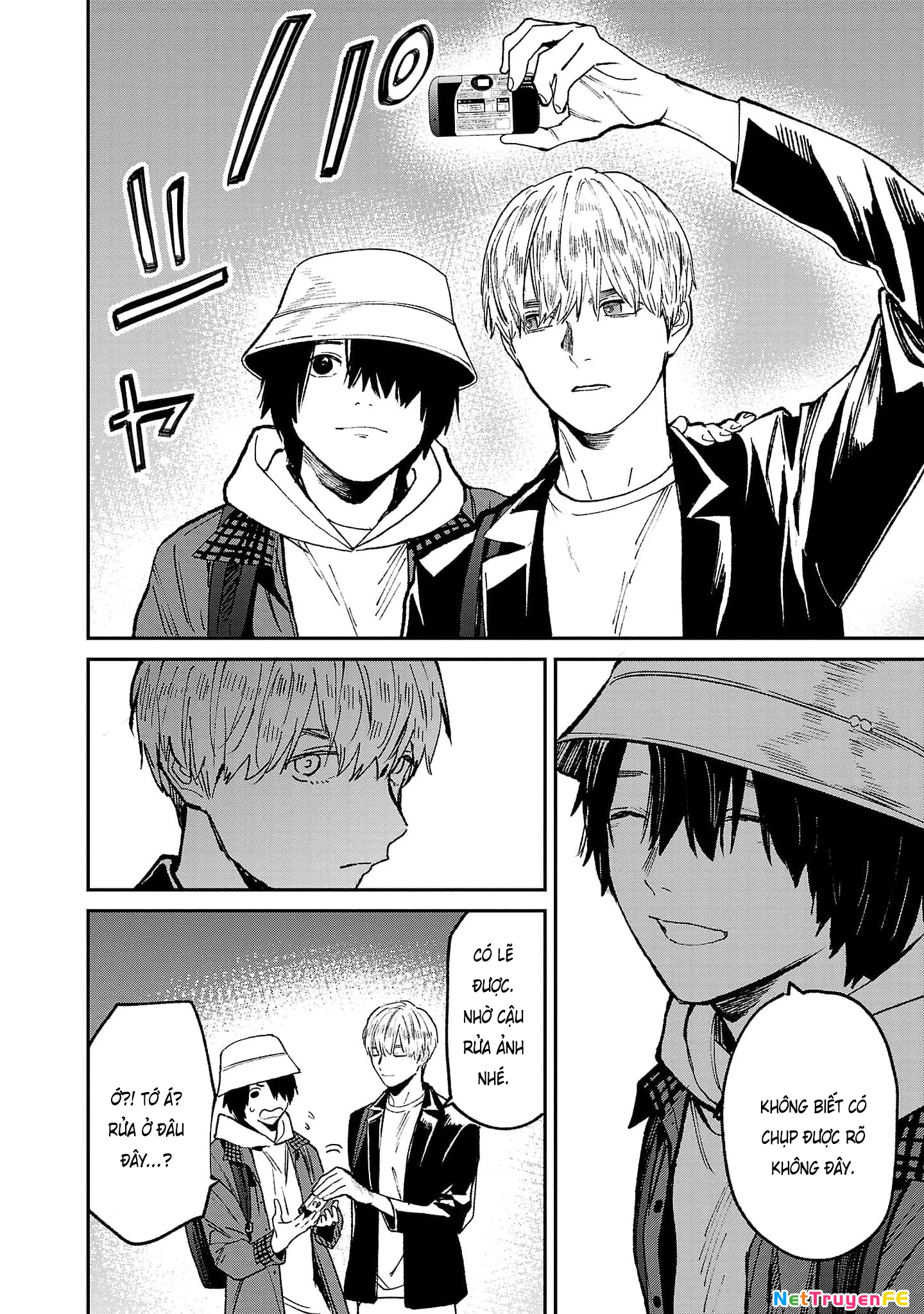 Vậy Để Tôi Giết Chúng Thay Cậu Nhé? Chapter 64 - Trang 4