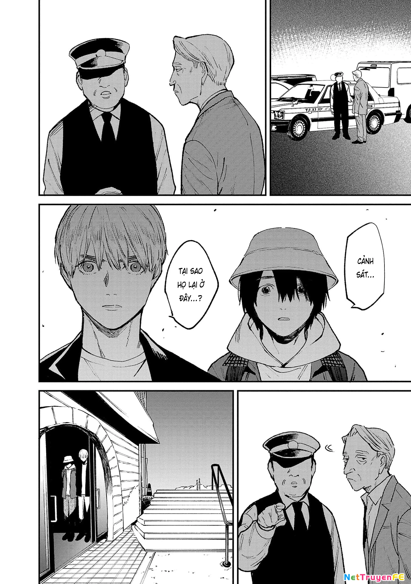 Vậy Để Tôi Giết Chúng Thay Cậu Nhé? Chapter 64 - Trang 4