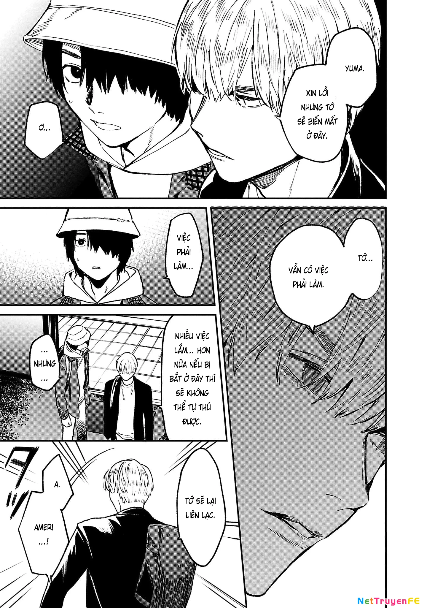 Vậy Để Tôi Giết Chúng Thay Cậu Nhé? Chapter 64 - Trang 4