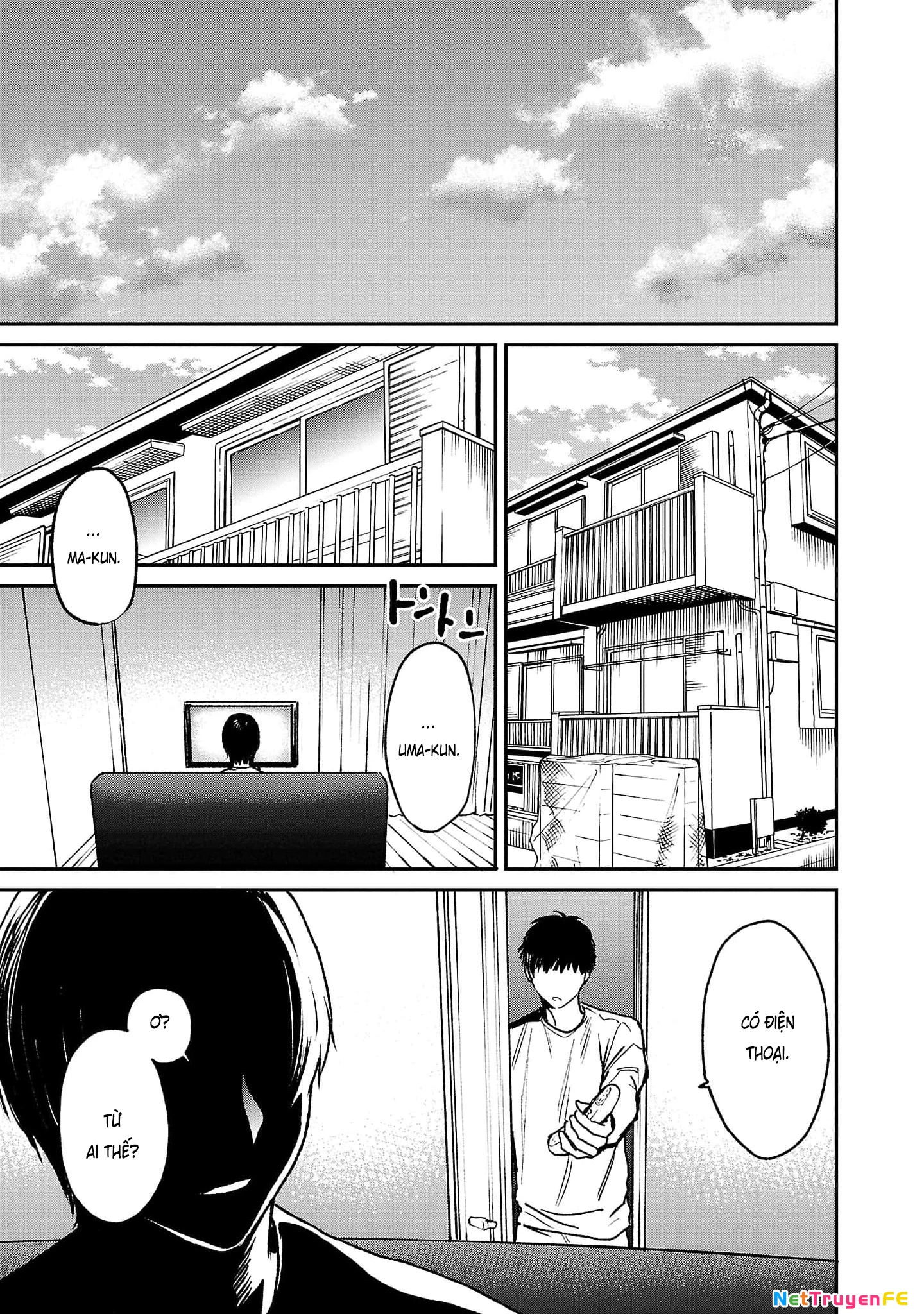 Vậy Để Tôi Giết Chúng Thay Cậu Nhé? Chapter 64 - Trang 4