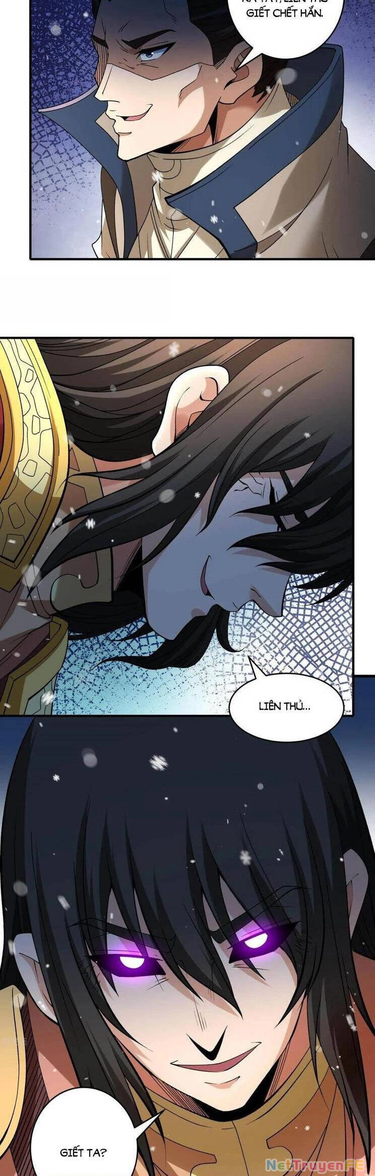 Tuyệt Thế Võ Thần Chapter 893 - Trang 4