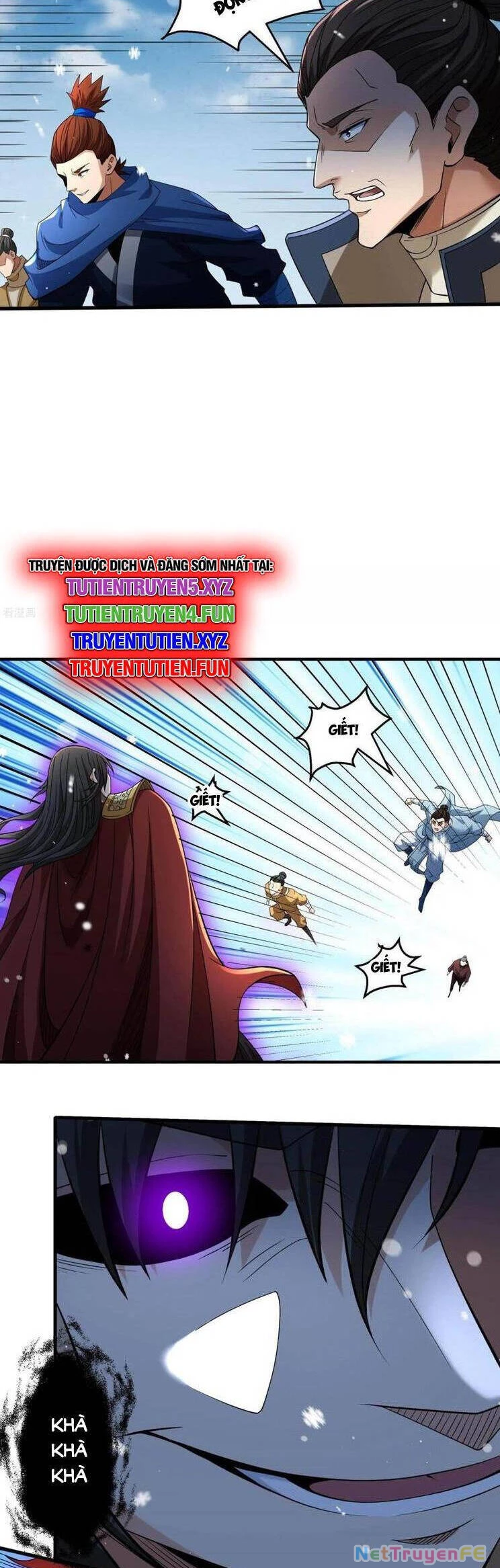 Tuyệt Thế Võ Thần Chapter 893 - Trang 4