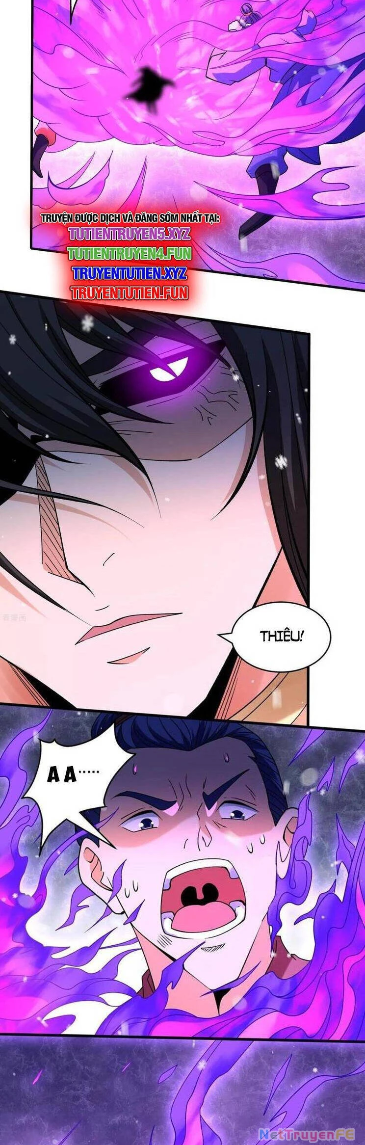 Tuyệt Thế Võ Thần Chapter 893 - Trang 4