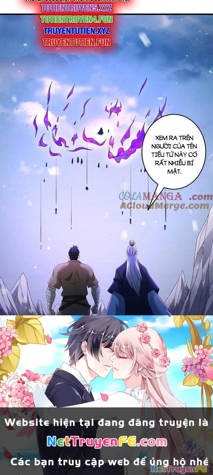 Tuyệt Thế Võ Thần Chapter 893 - Trang 4