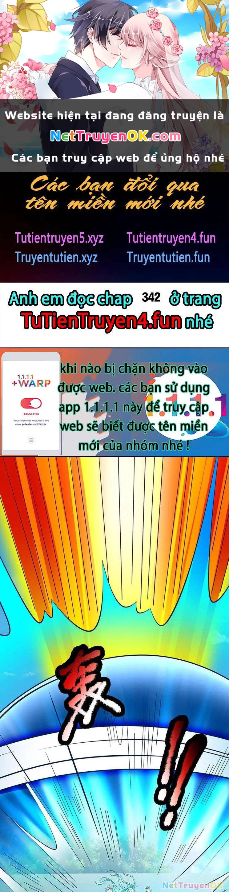 Bắt Đầu Với Chí Tôn Đan Điền Chapter 341 - Trang 4