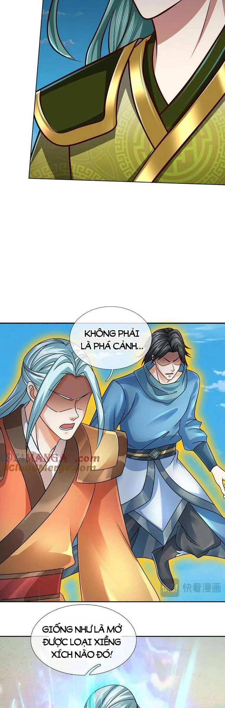 Bắt Đầu Với Chí Tôn Đan Điền Chapter 341 - Trang 4