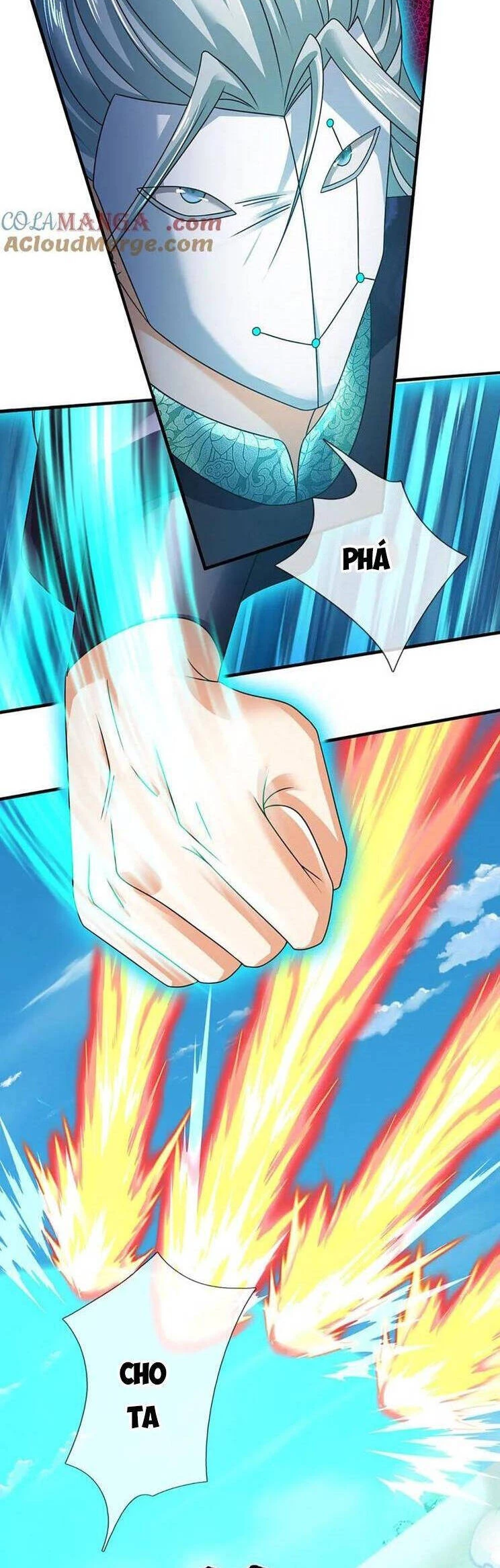 Bắt Đầu Với Chí Tôn Đan Điền Chapter 341 - Trang 4