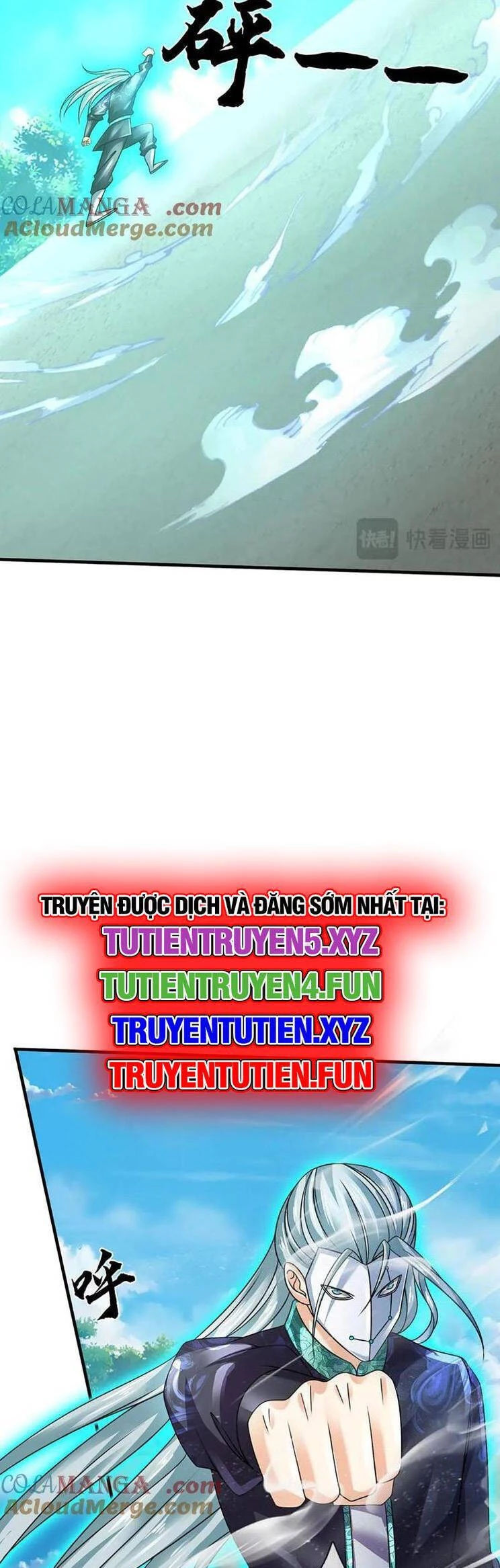 Bắt Đầu Với Chí Tôn Đan Điền Chapter 341 - Trang 4