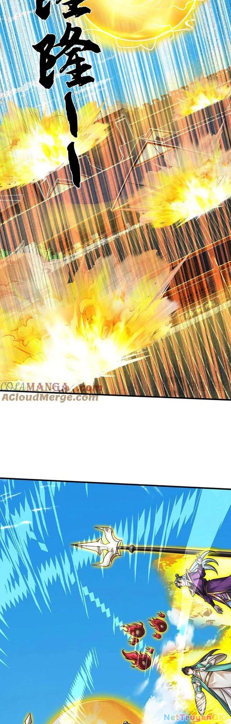 Bắt Đầu Với Chí Tôn Đan Điền Chapter 341 - Trang 4