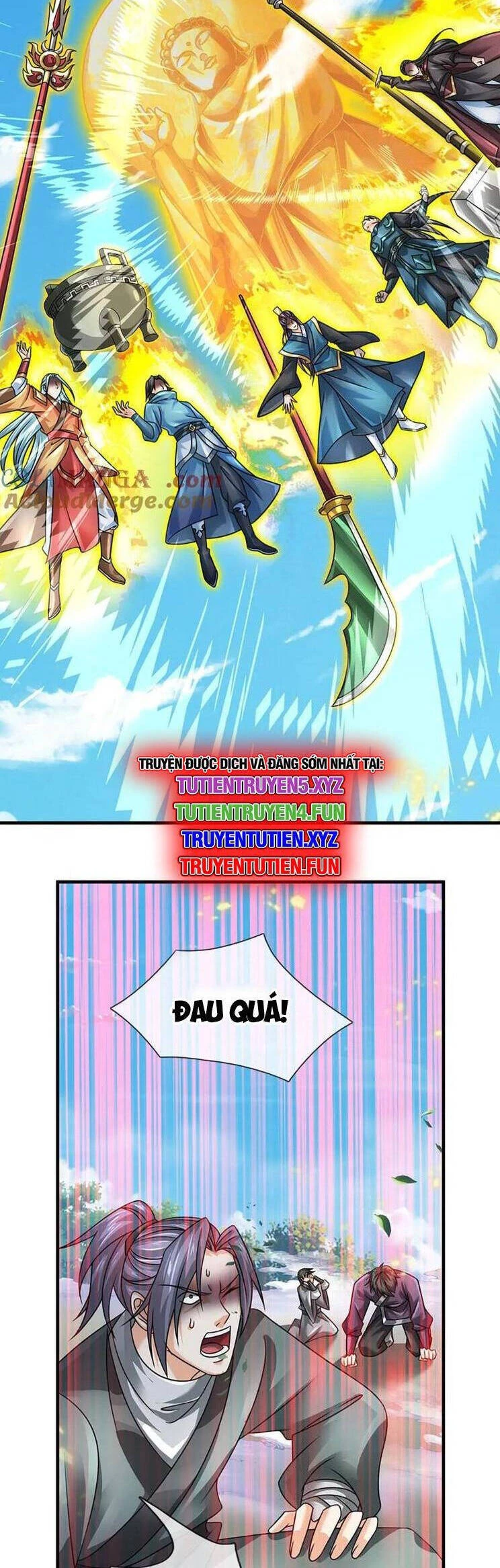 Bắt Đầu Với Chí Tôn Đan Điền Chapter 341 - Trang 4